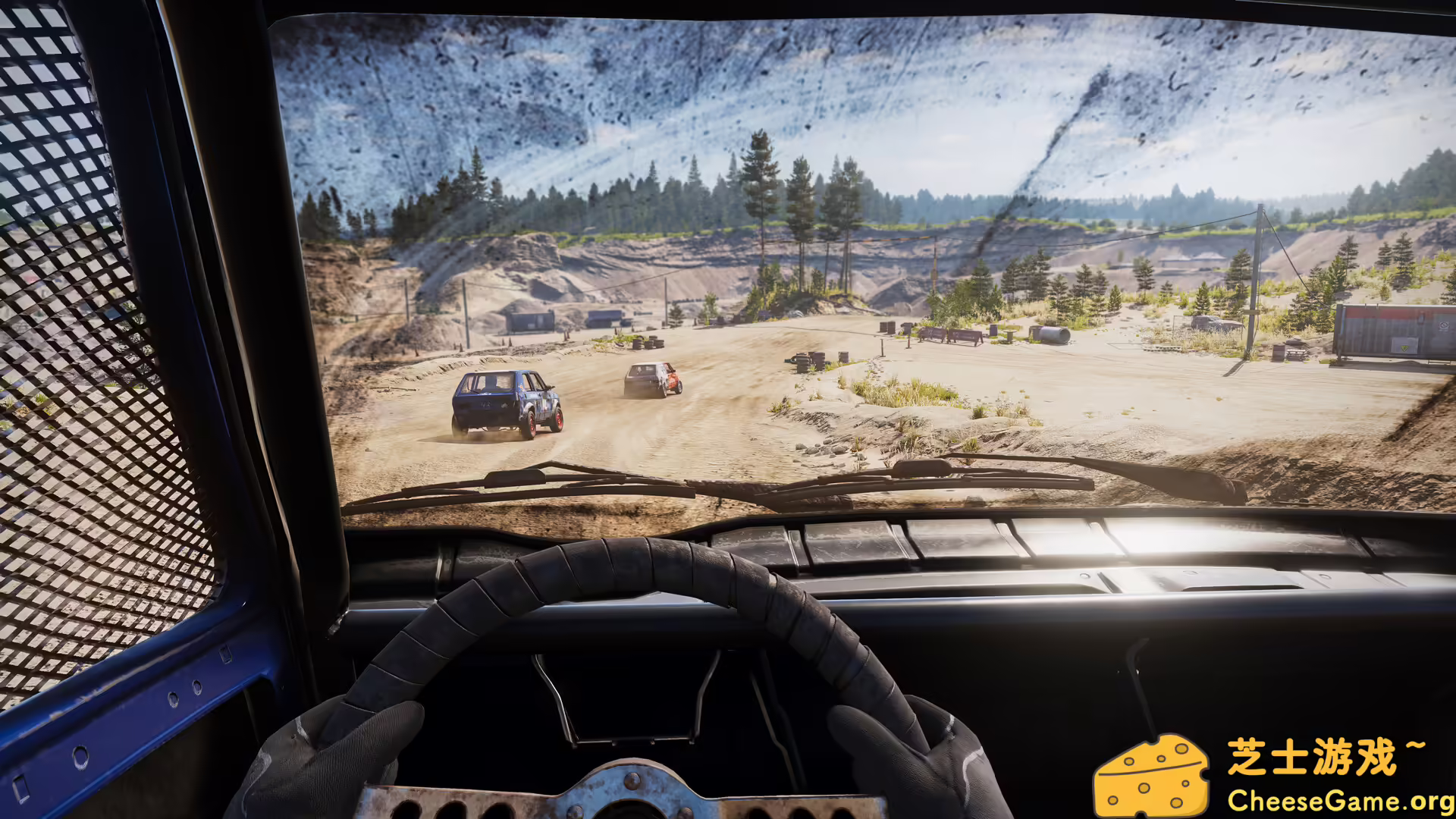 图片[2] [PC]撞车嘉年华2/Wreckfest 2 | 学习版单机游戏免费下载-CheeseGame-芝士游戏