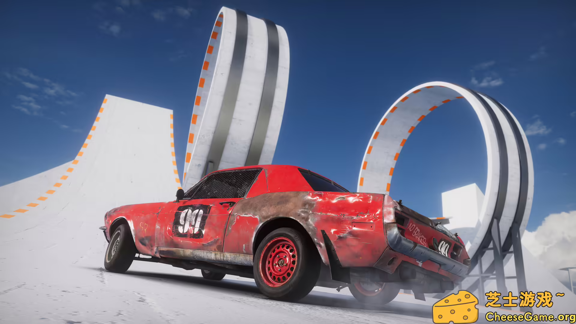 图片[3] [PC]撞车嘉年华2/Wreckfest 2 | 学习版单机游戏免费下载-CheeseGame-芝士游戏