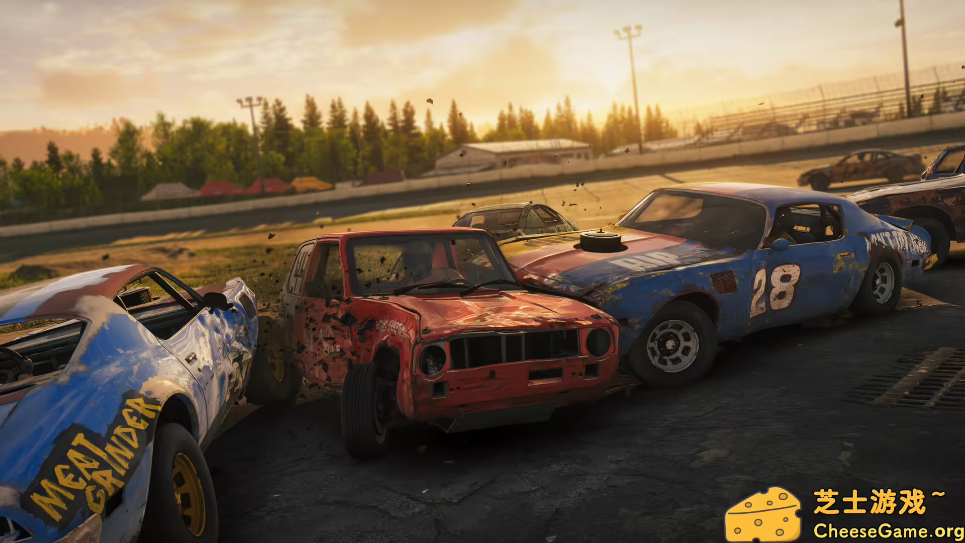 图片[4] [PC]撞车嘉年华2/Wreckfest 2 | 学习版单机游戏免费下载-CheeseGame-芝士游戏