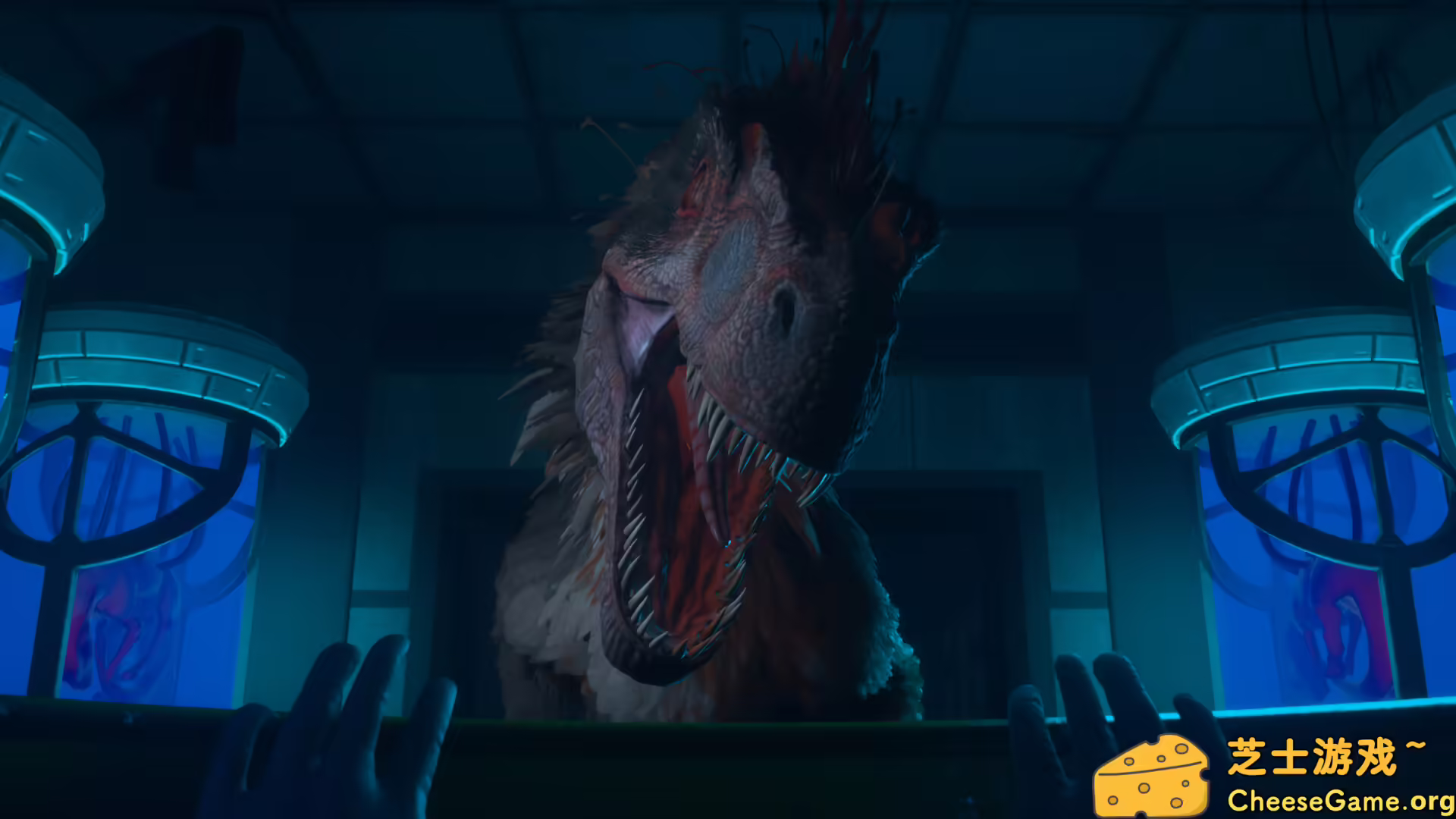 图片[1] [PC]死亡之地/Deathground | 学习版单机游戏免费下载-CheeseGame-芝士游戏