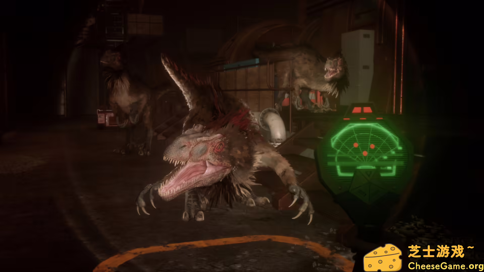 图片[2] [PC]死亡之地/Deathground | 学习版单机游戏免费下载-CheeseGame-芝士游戏