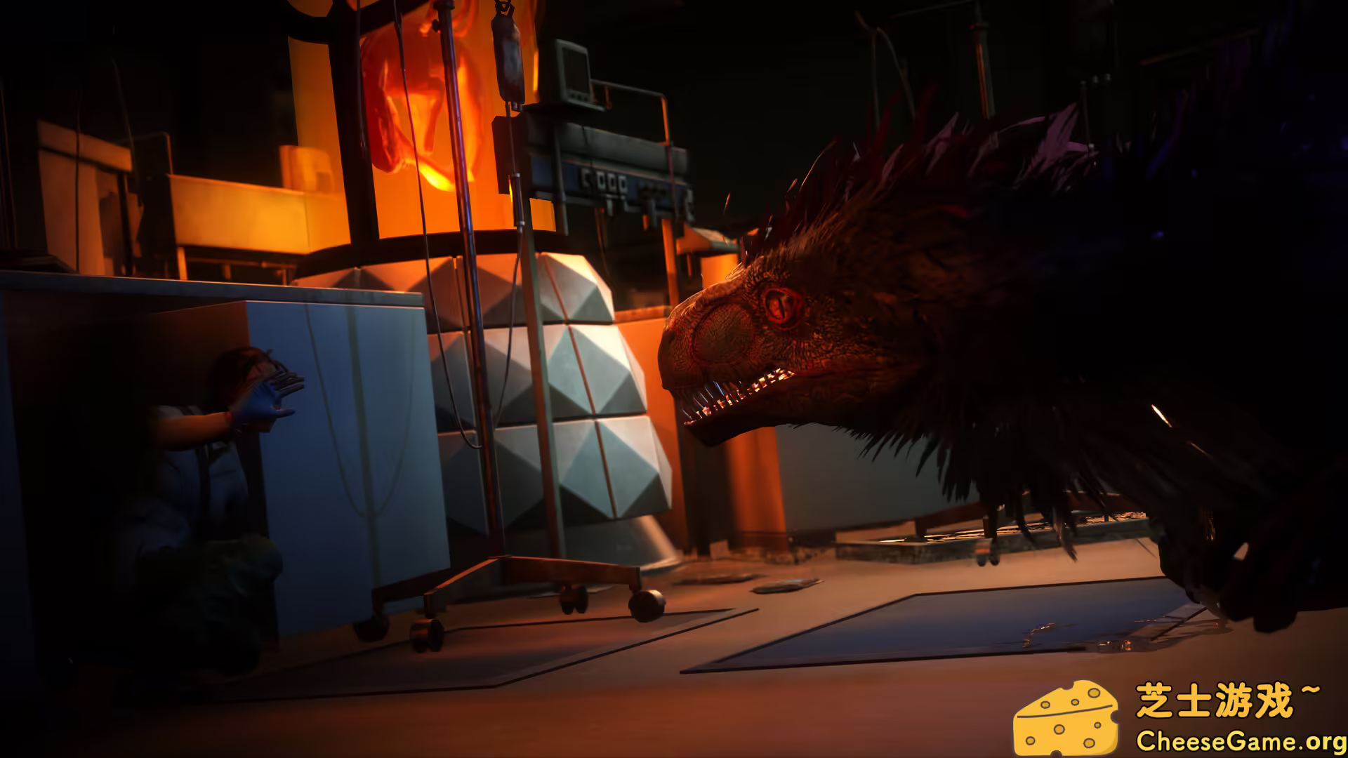 图片[3] [PC]死亡之地/Deathground | 学习版单机游戏免费下载-CheeseGame-芝士游戏