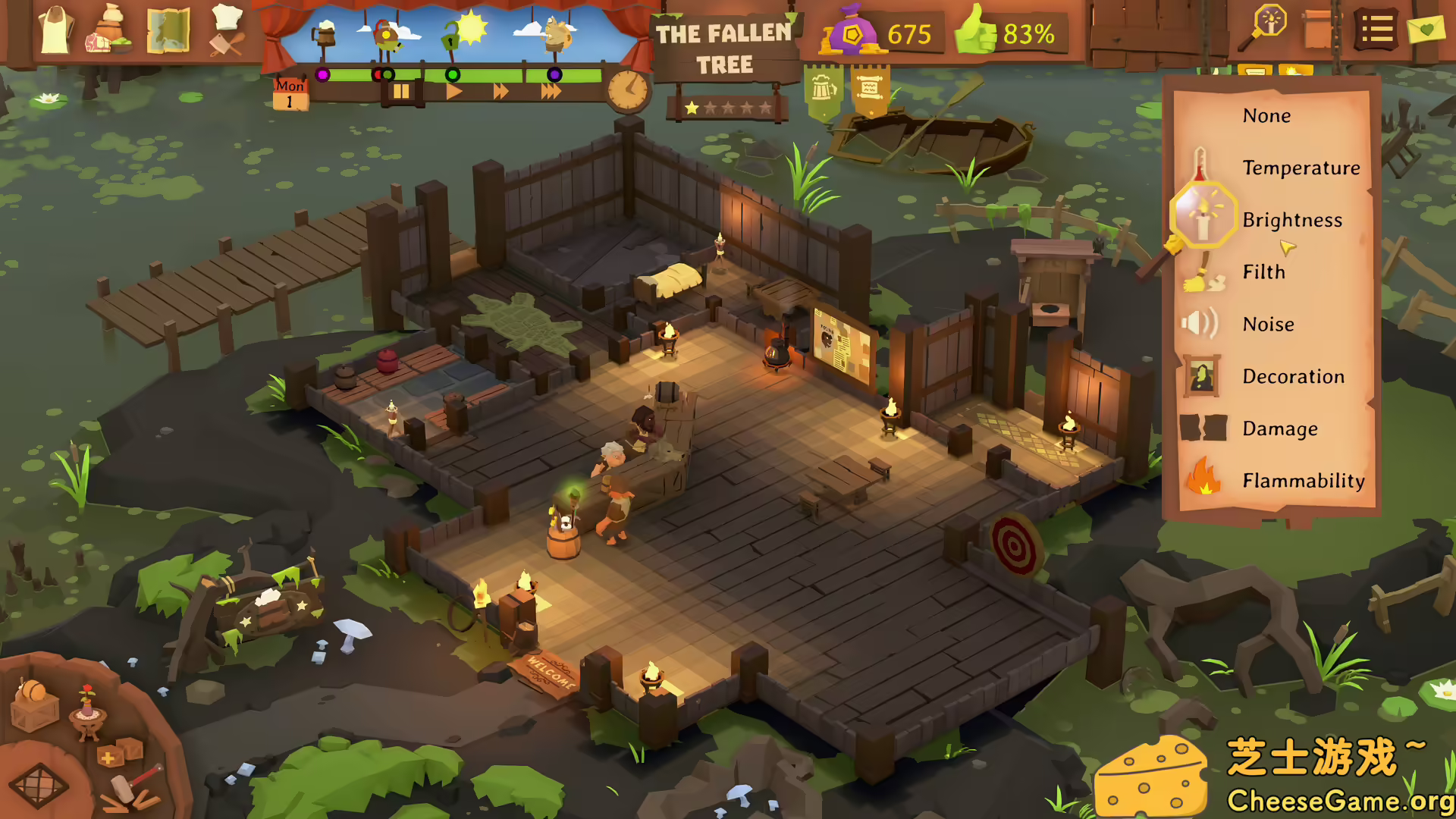 图片[4] [PC]酒馆带老板/Tavern Keeper | 学习版单机游戏免费下载-CheeseGame-芝士游戏