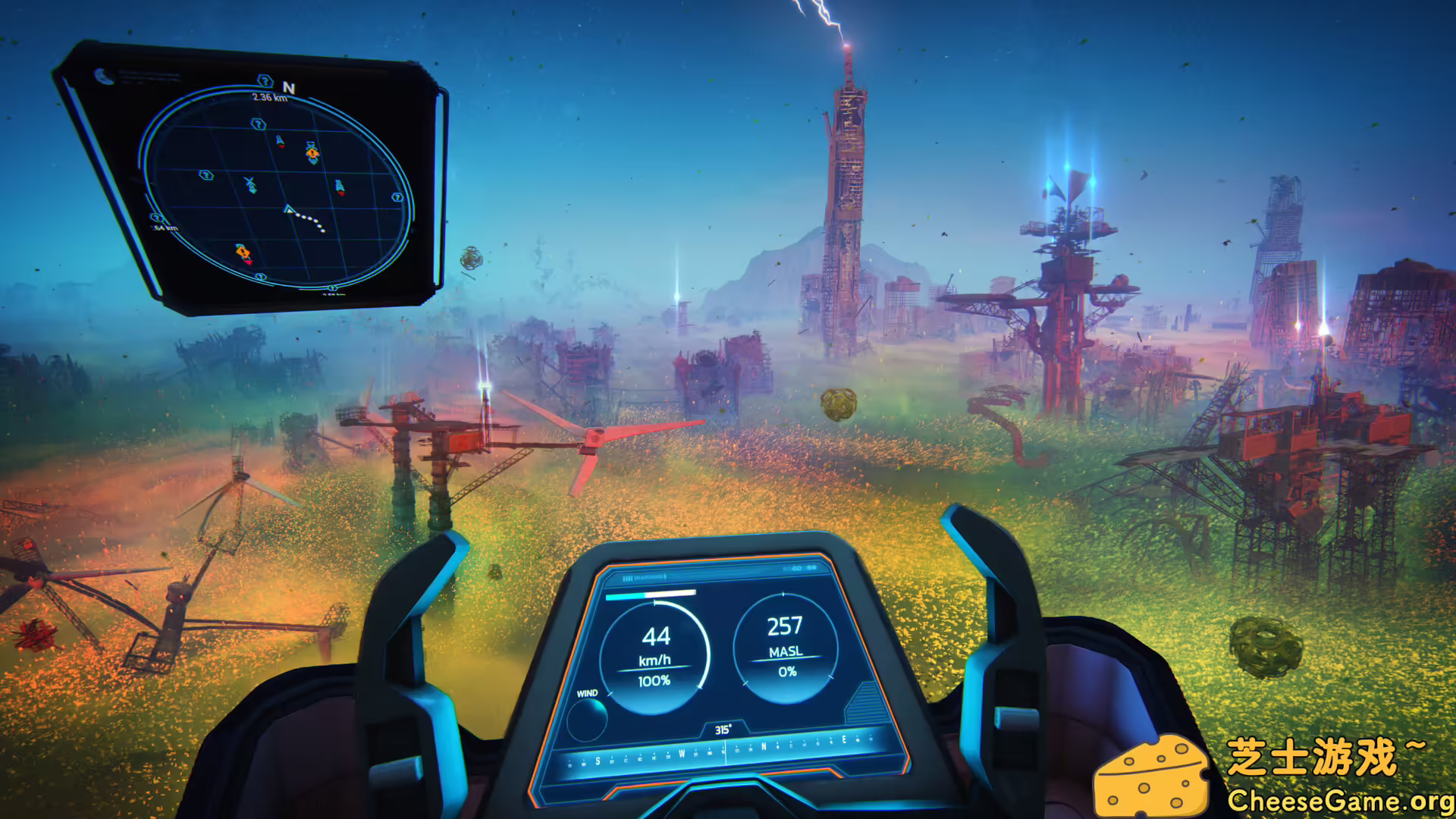 图片[3] [PC]永恒天空/Forever Skies | 学习版单机游戏免费下载-CheeseGame-芝士游戏