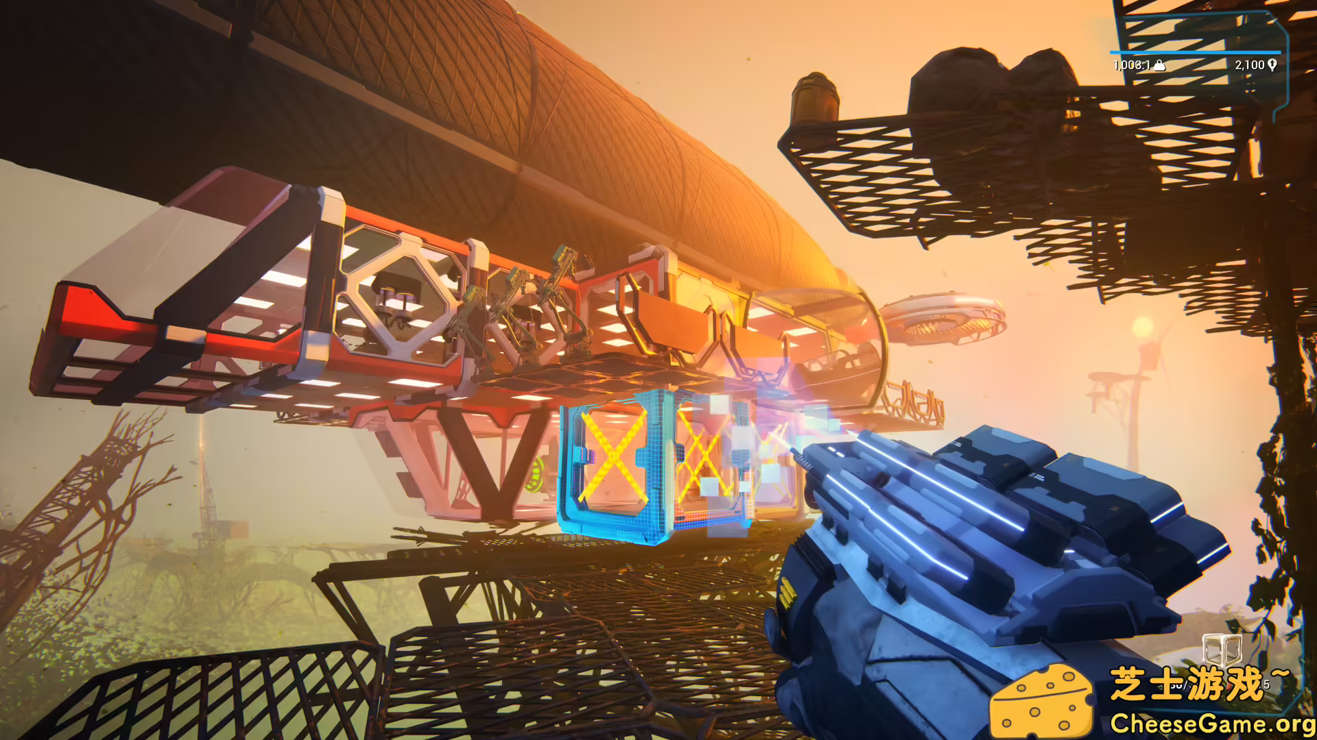 图片[5] [PC]永恒天空/Forever Skies | 学习版单机游戏免费下载-CheeseGame-芝士游戏