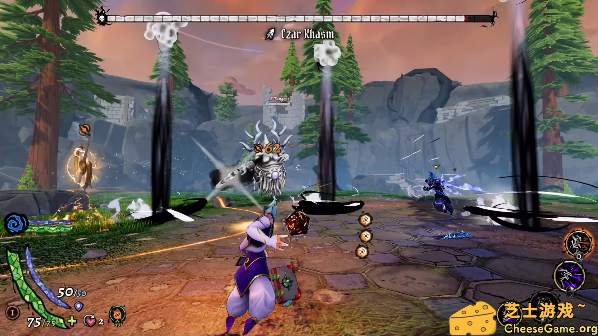 图片[1] [PC]维勒姆/Vellum | 学习版单机游戏免费下载-CheeseGame-芝士游戏