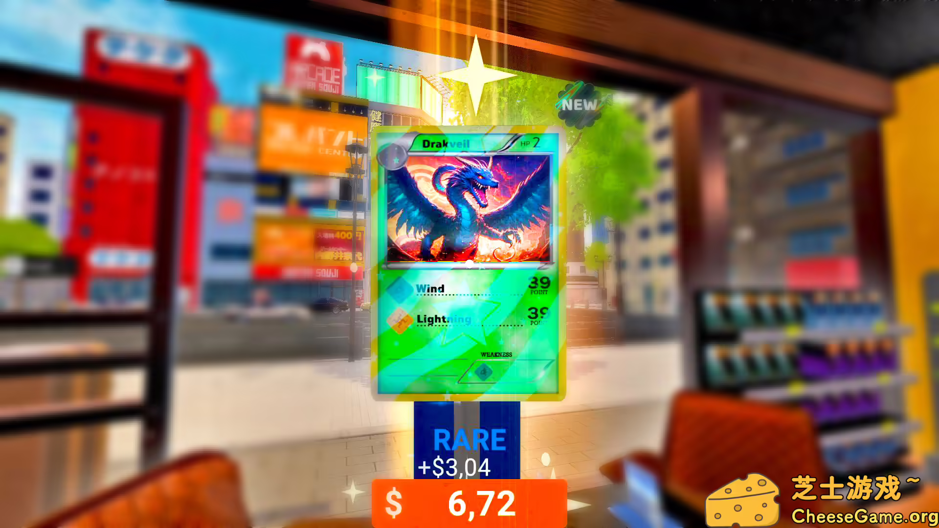 图片[1] [PC]多人TCG卡牌店模拟器/TCG Multiplayer Card Shop Simulator | 学习版单机游戏免费下载-CheeseGame-芝士游戏