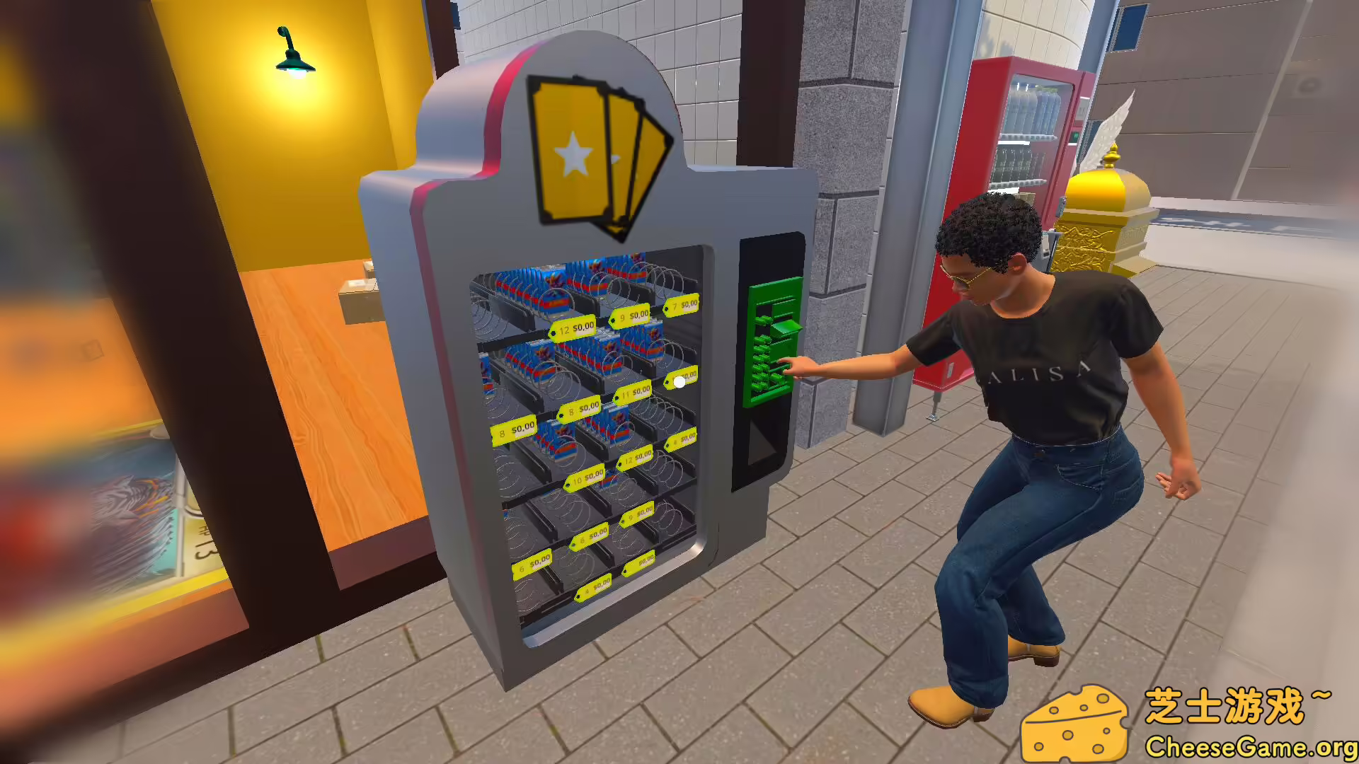 图片[4] [PC]多人TCG卡牌店模拟器/TCG Multiplayer Card Shop Simulator | 学习版单机游戏免费下载-CheeseGame-芝士游戏