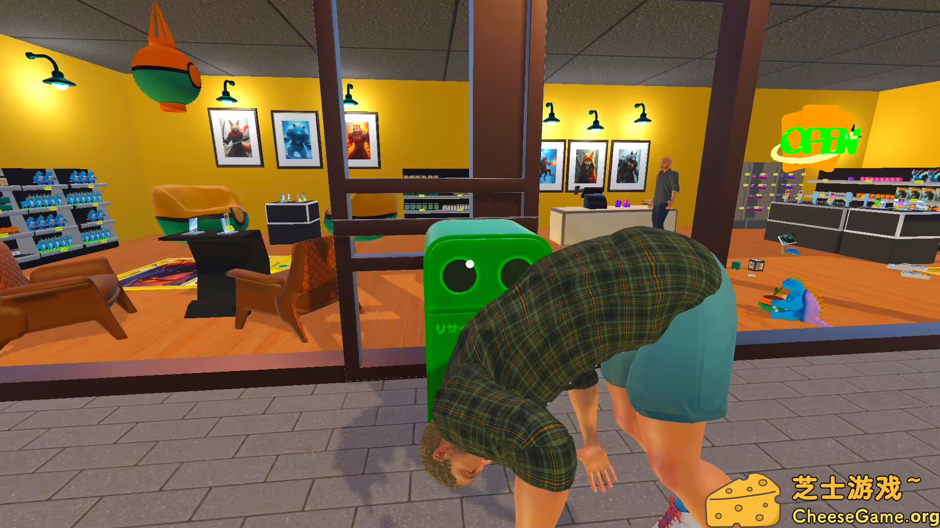 图片[6] [PC]多人TCG卡牌店模拟器/TCG Multiplayer Card Shop Simulator | 学习版单机游戏免费下载-CheeseGame-芝士游戏