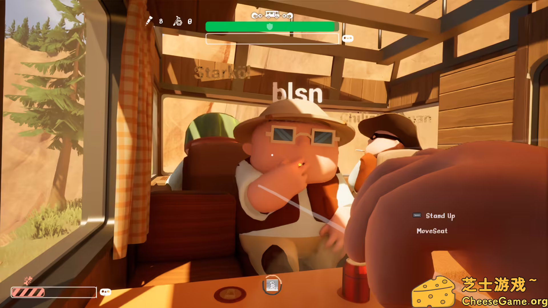 图片[4] [PC]RV 到了吗？/RV There Yet?/支持网络联机 | 学习版单机游戏免费下载-CheeseGame-芝士游戏