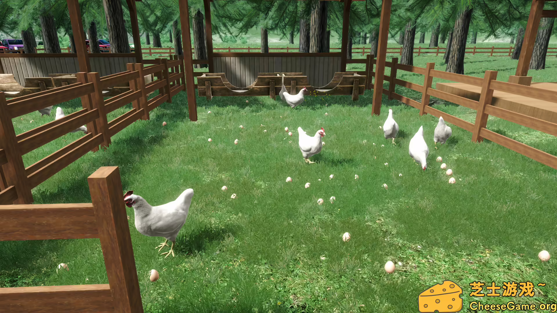 图片[1] [PC]牧场农场与商店模拟器/Ranch Farm and Store Simulator | 学习版单机游戏免费下载-CheeseGame-芝士游戏