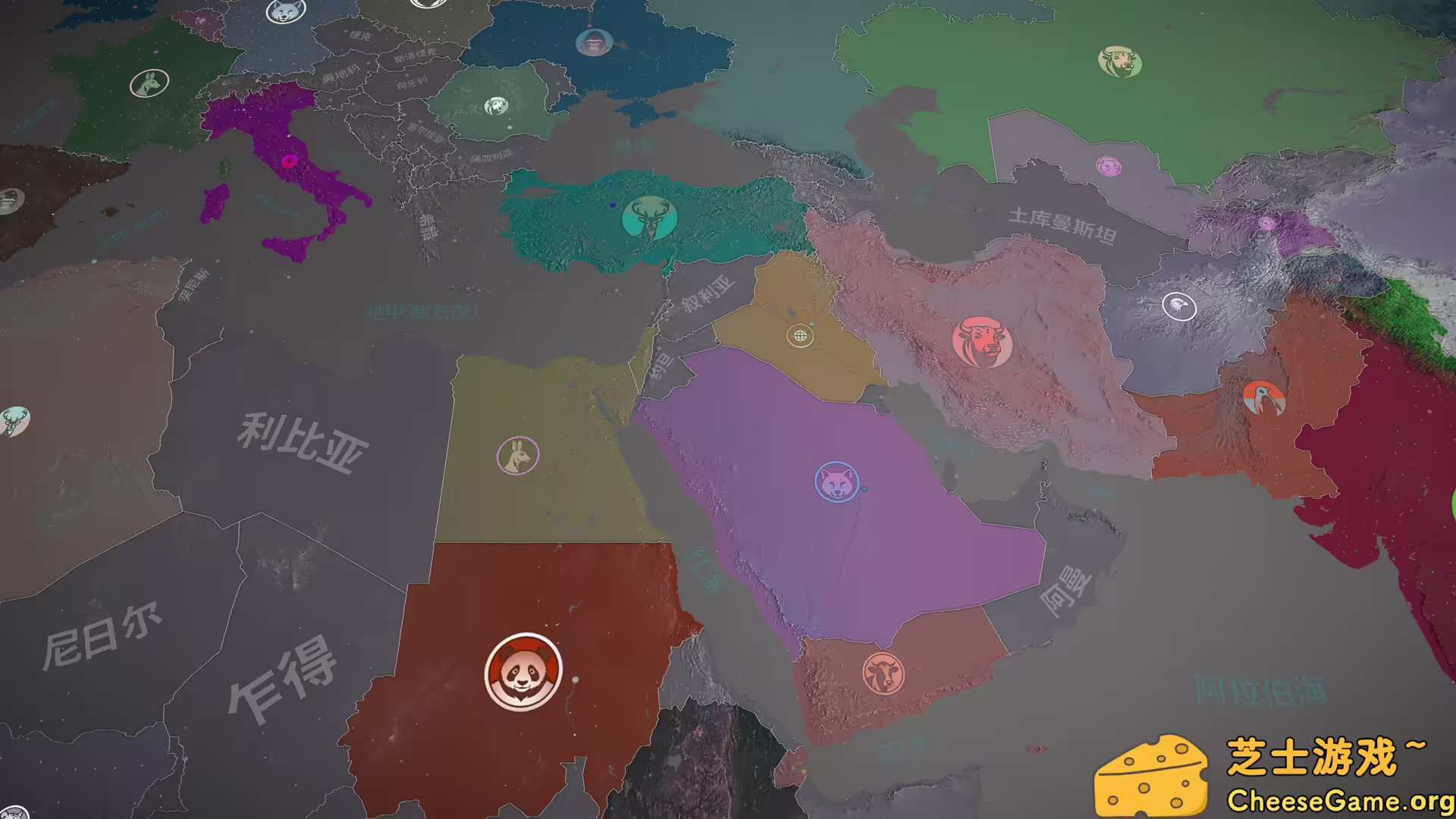 图片[4] [PC]全球热潮/Worldwide Rush | 学习版单机游戏免费下载-CheeseGame-芝士游戏