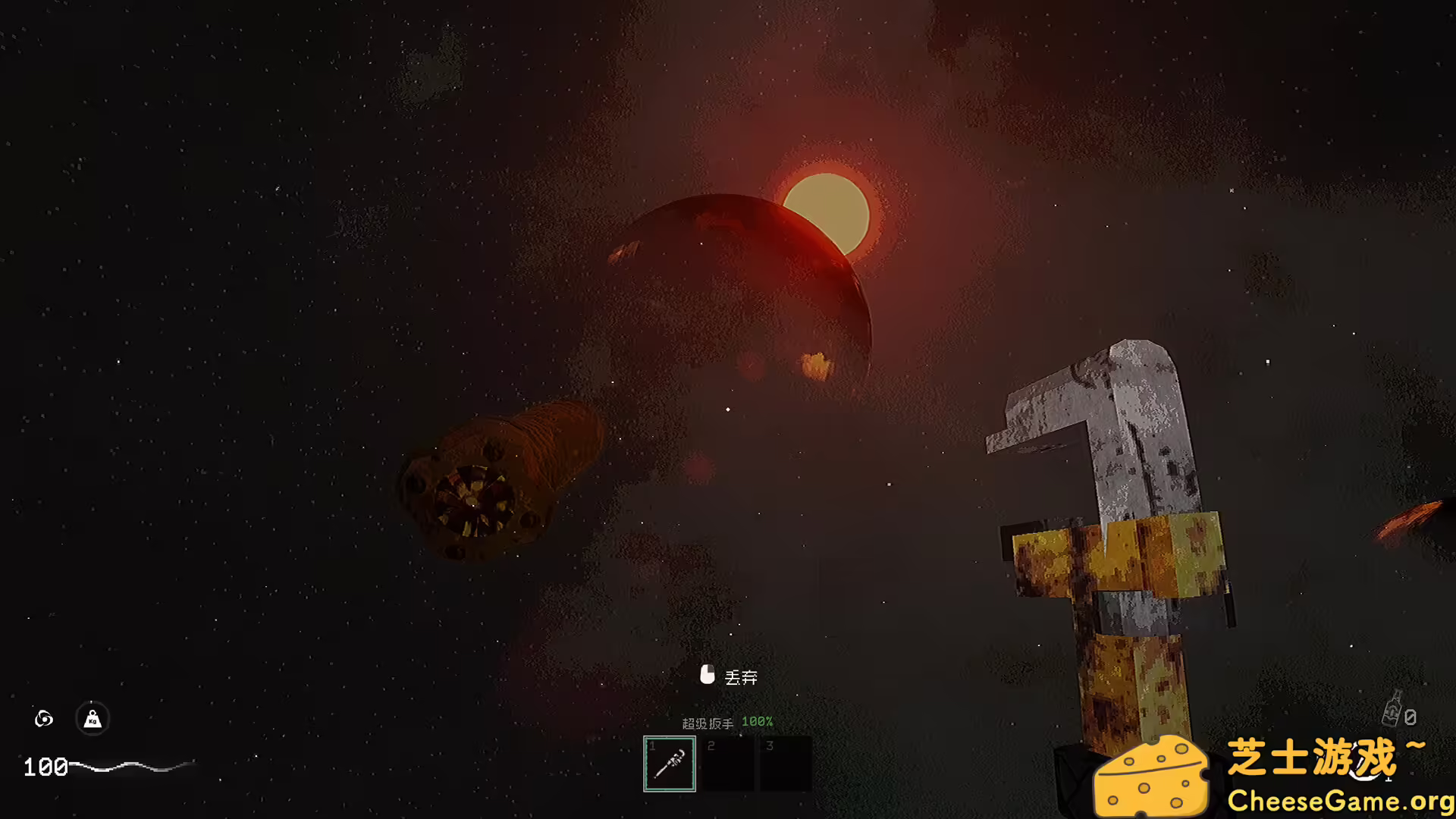 图片[2] [PC]笼子/KLETKA | 学习版单机游戏免费下载-CheeseGame-芝士游戏