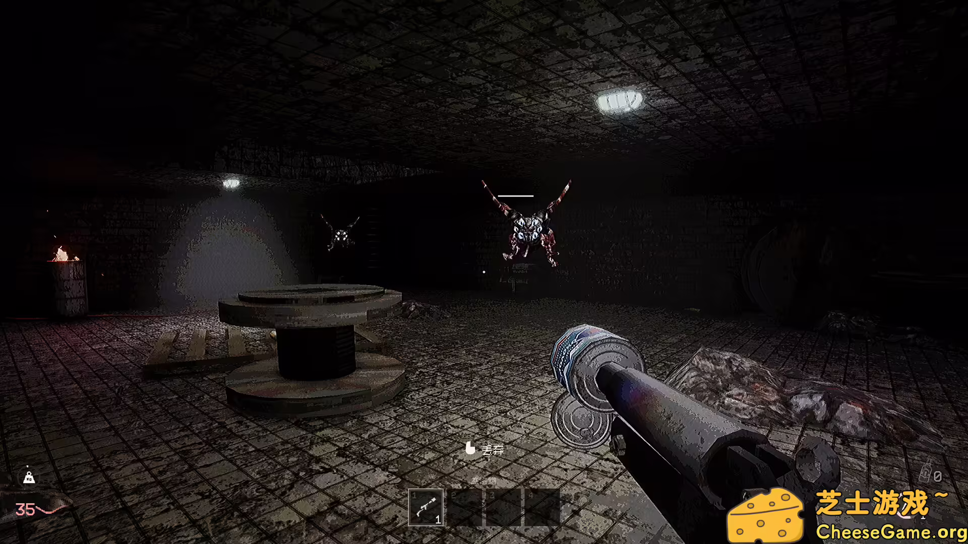 图片[3] [PC]笼子/KLETKA | 学习版单机游戏免费下载-CheeseGame-芝士游戏