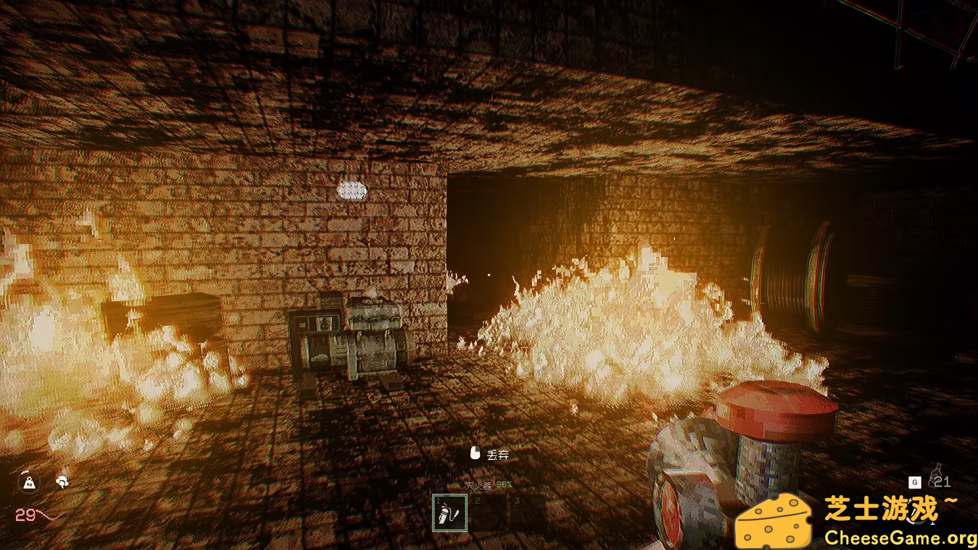 图片[5] [PC]笼子/KLETKA | 学习版单机游戏免费下载-CheeseGame-芝士游戏