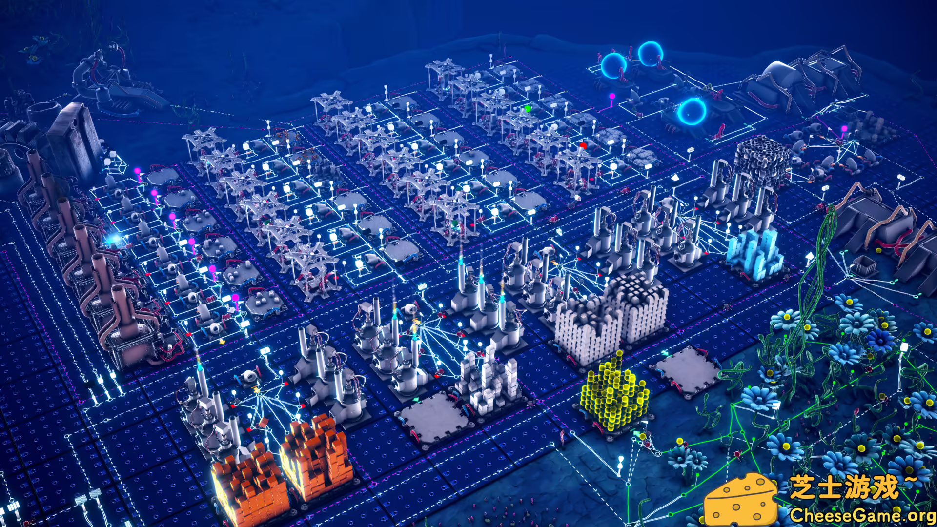 图片[2] [PC]蚁托邦/Microtopia | 学习版单机游戏免费下载-CheeseGame-芝士游戏