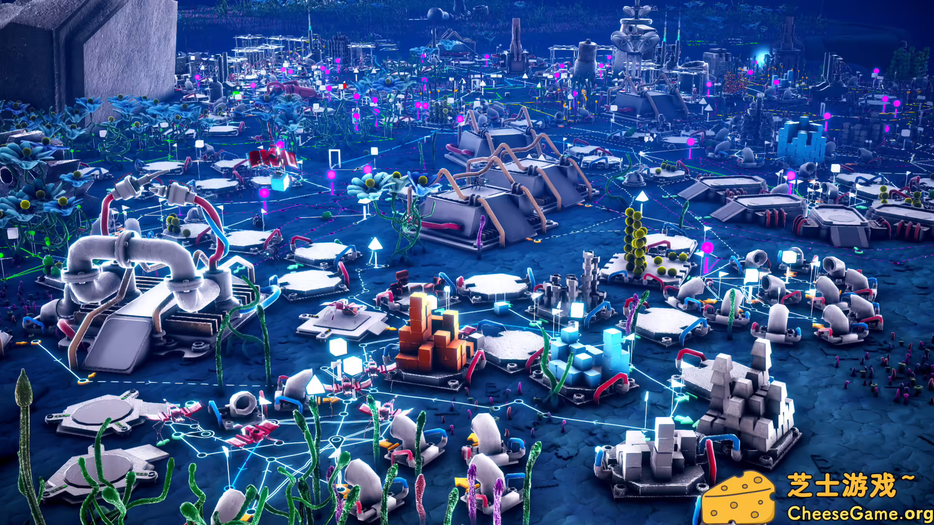 图片[5] [PC]蚁托邦/Microtopia | 学习版单机游戏免费下载-CheeseGame-芝士游戏