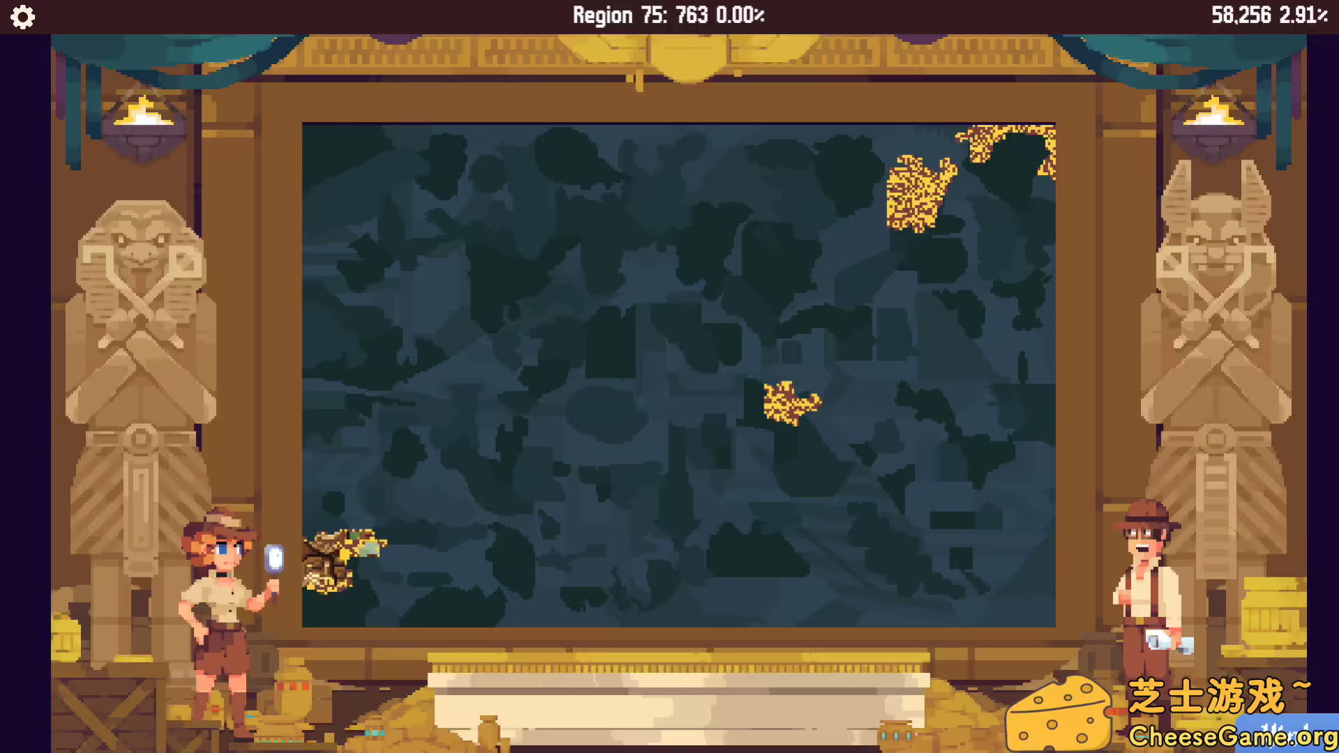 图片[1] [PC]法老的马赛克/Mosaic of The Pharaohs | 学习版单机游戏免费下载-CheeseGame-芝士游戏