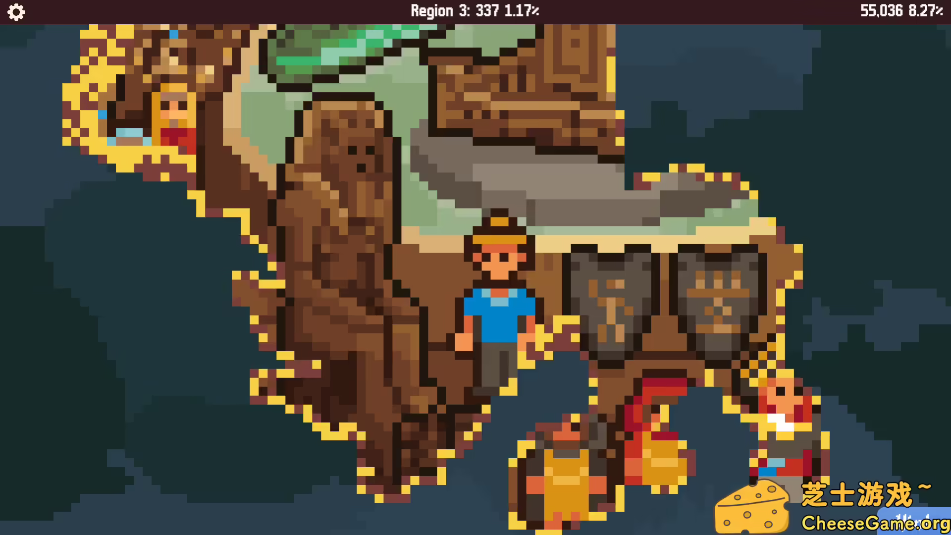 图片[5] [PC]法老的马赛克/Mosaic of The Pharaohs | 学习版单机游戏免费下载-CheeseGame-芝士游戏