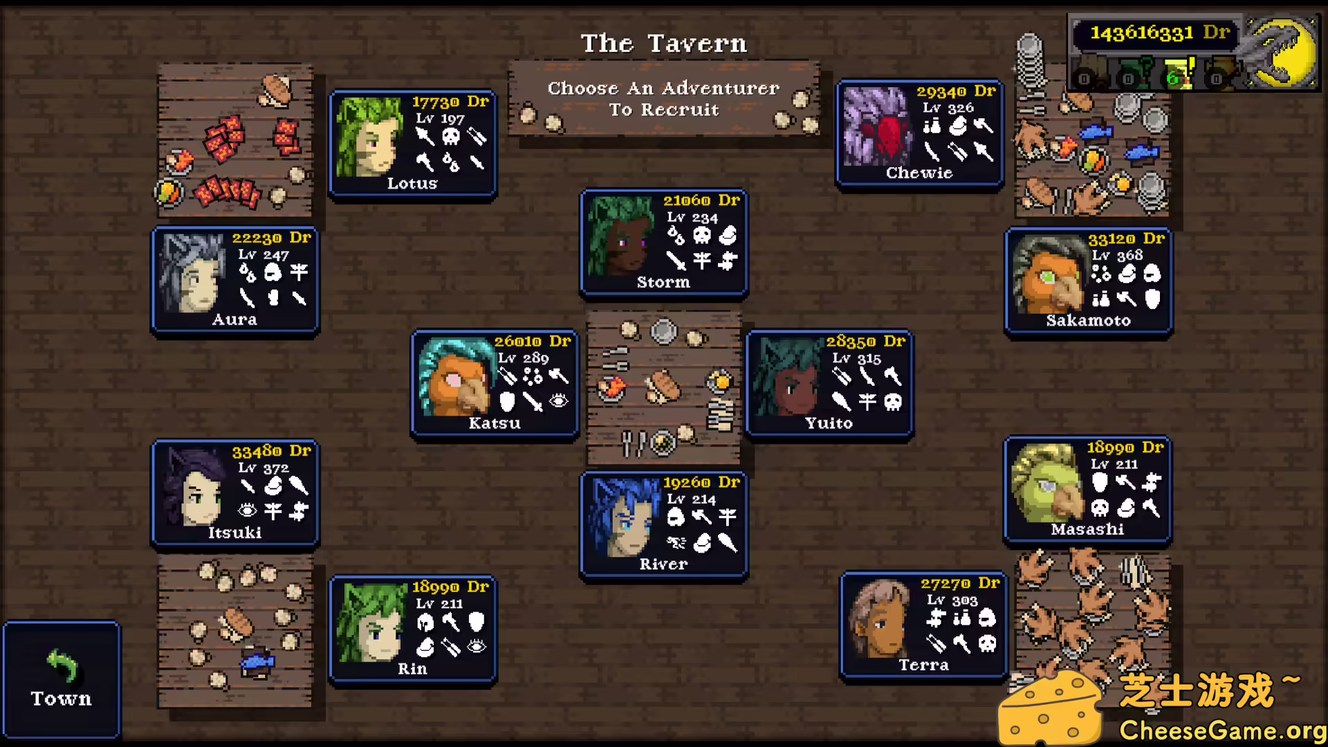 图片[3] [PC]德拉加传说/Legends of Dragaea: Idle Dungeons | 学习版单机游戏免费下载-CheeseGame-芝士游戏