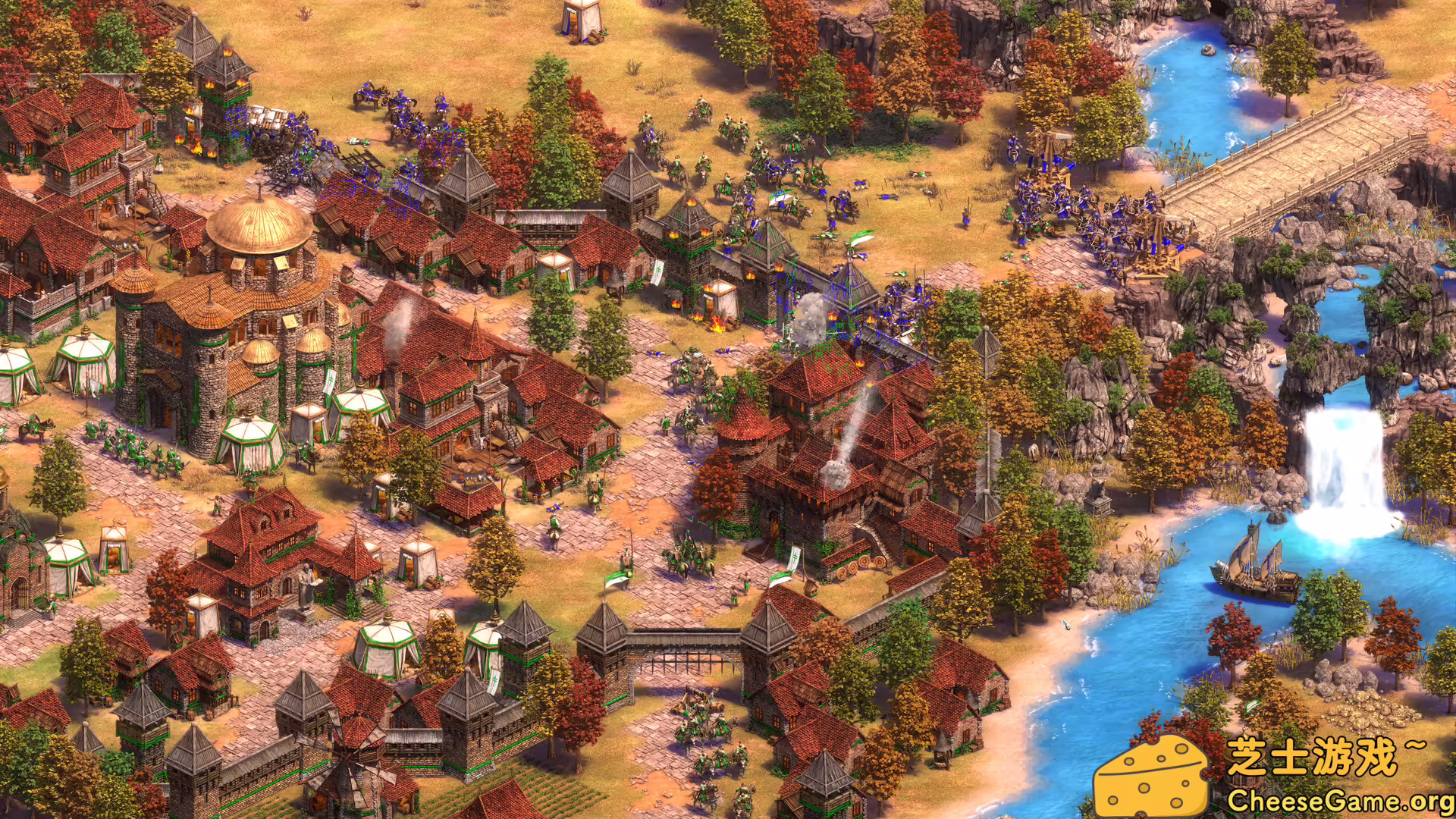 图片[3] [PC]帝国时代2：决定版/Age of Empires II: Definitive Edition | 学习版单机游戏免费下载-CheeseGame-芝士游戏