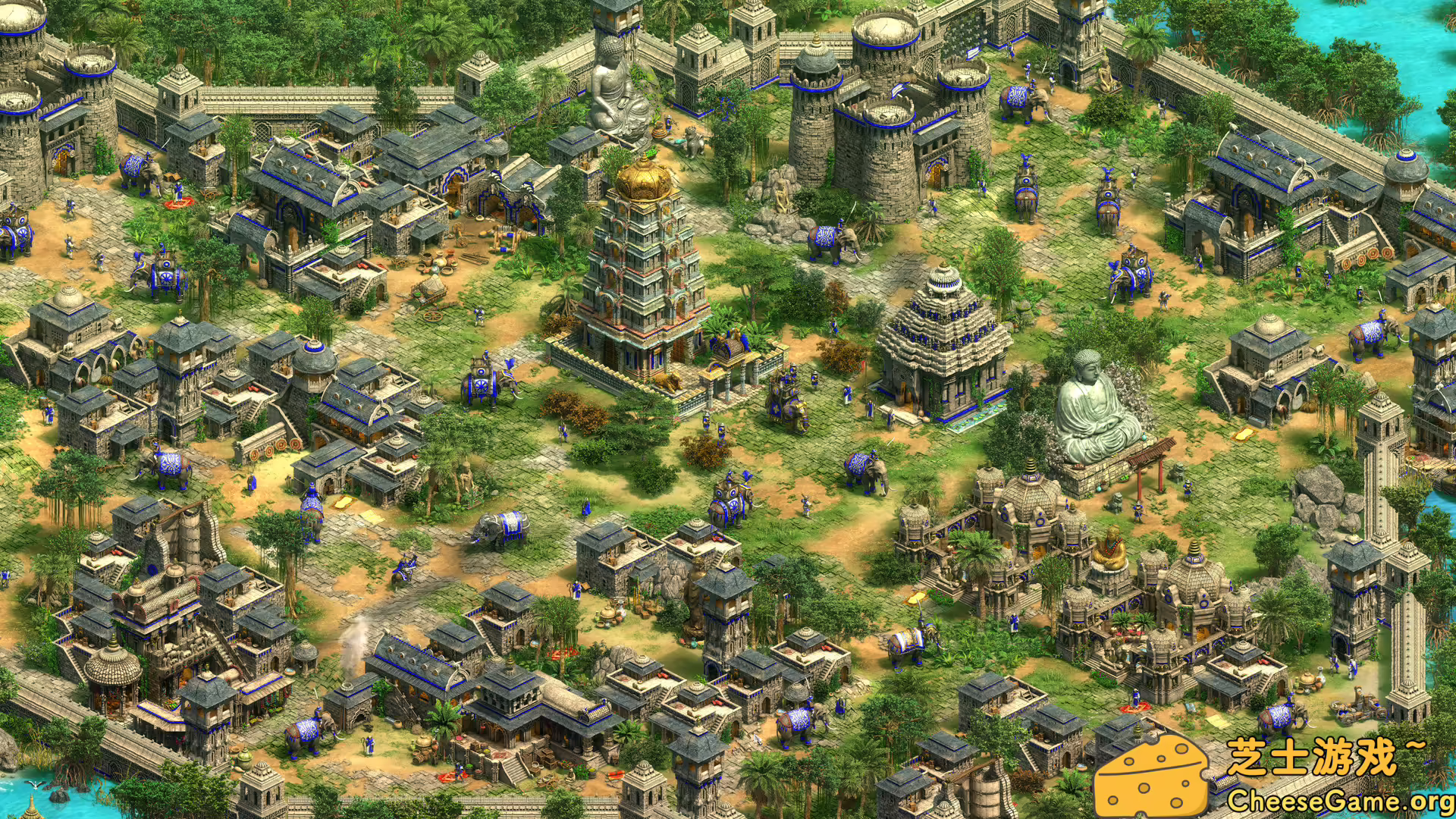 图片[6] [PC]帝国时代2：决定版/Age of Empires II: Definitive Edition | 学习版单机游戏免费下载-CheeseGame-芝士游戏