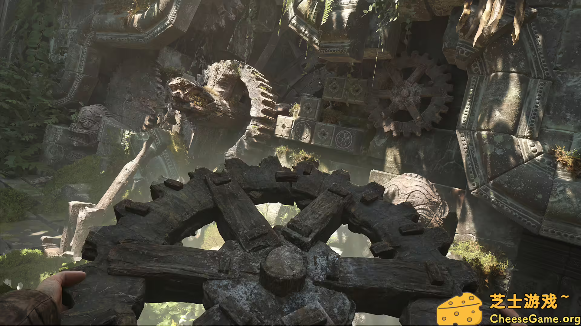 图片[5] [PC]夺宝奇兵：古老之圈/Indiana Jones and the Great Circle | 学习版单机游戏免费下载-CheeseGame-芝士游戏