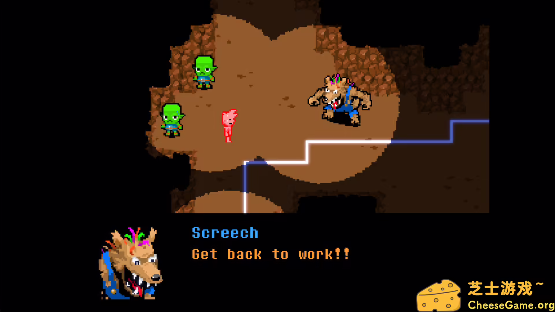 图片[2] [PC]永生2/Everhood 2 | 学习版单机游戏免费下载-CheeseGame-芝士游戏