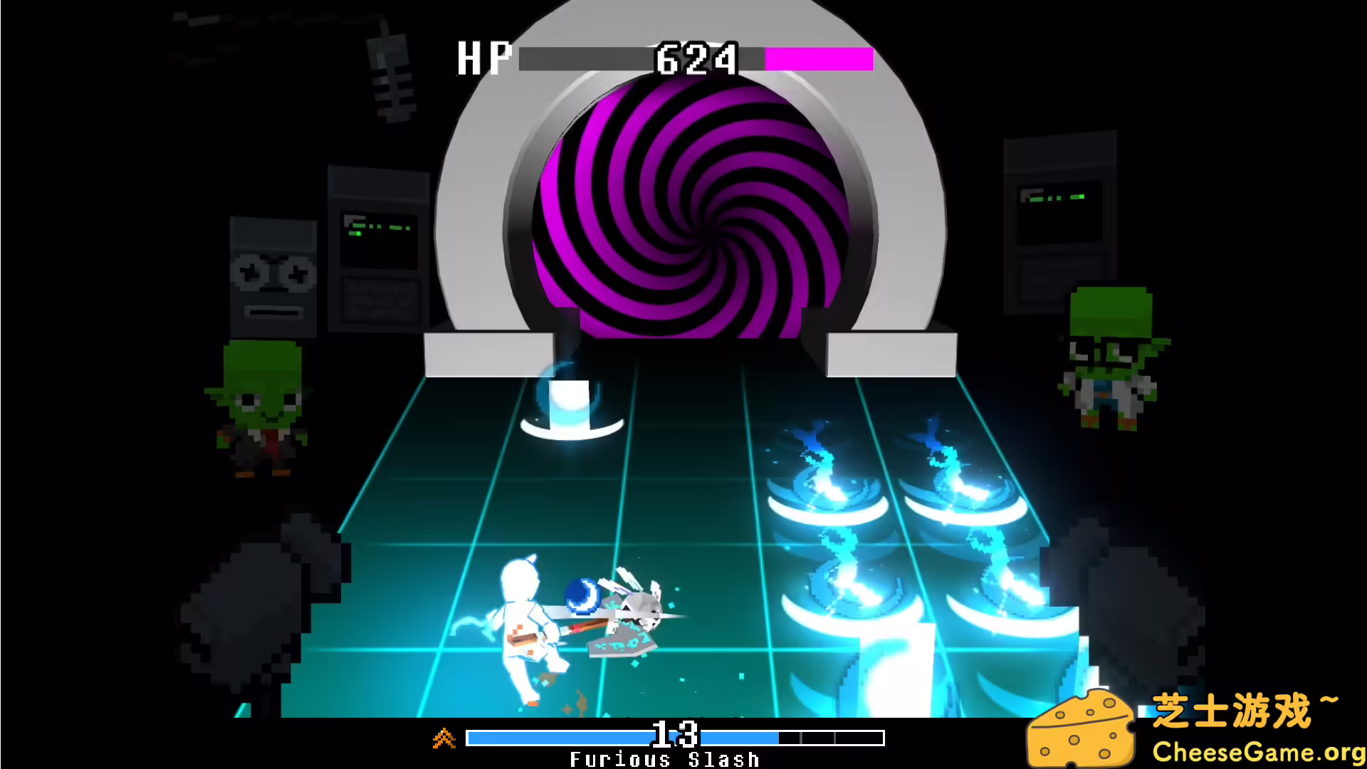 图片[5] [PC]永生2/Everhood 2 | 学习版单机游戏免费下载-CheeseGame-芝士游戏