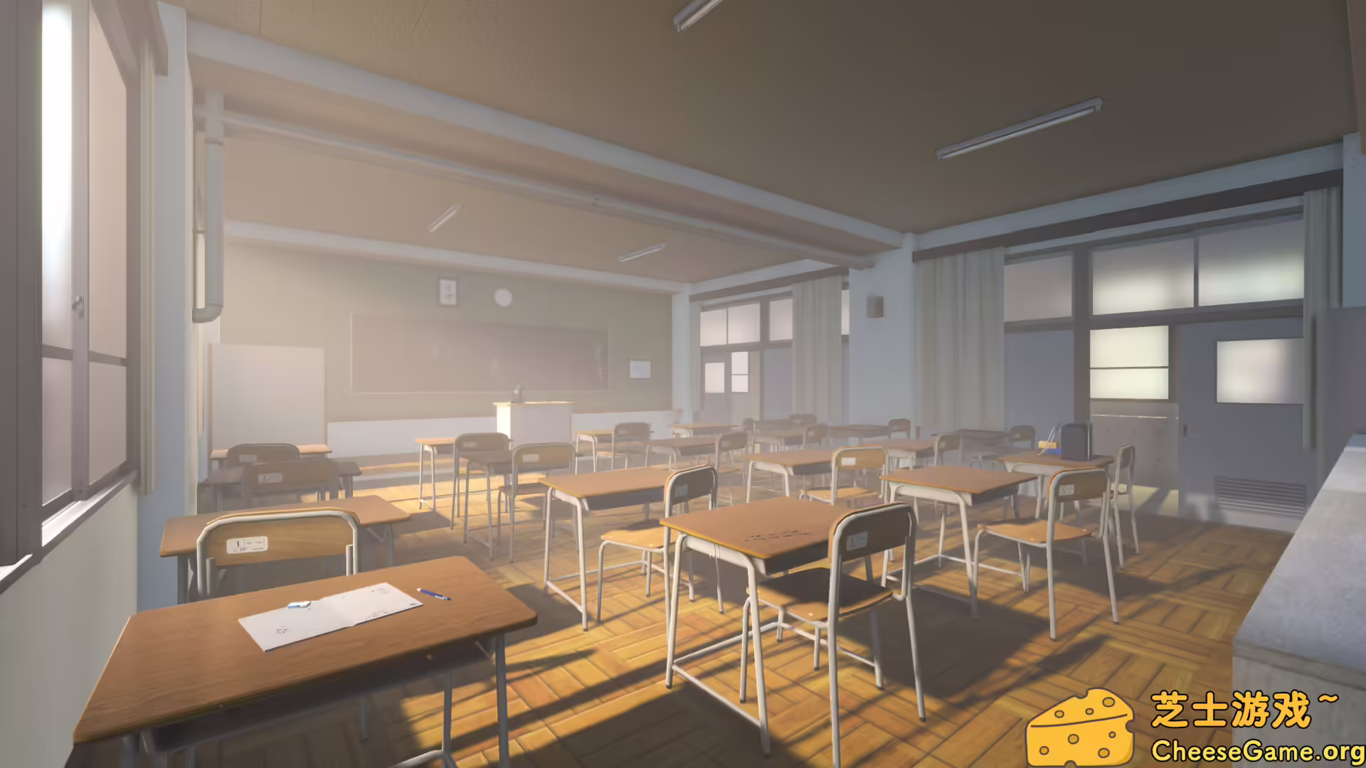 图片[4] [PC]最后一课/Last Term | 学习版单机游戏免费下载-CheeseGame-芝士游戏