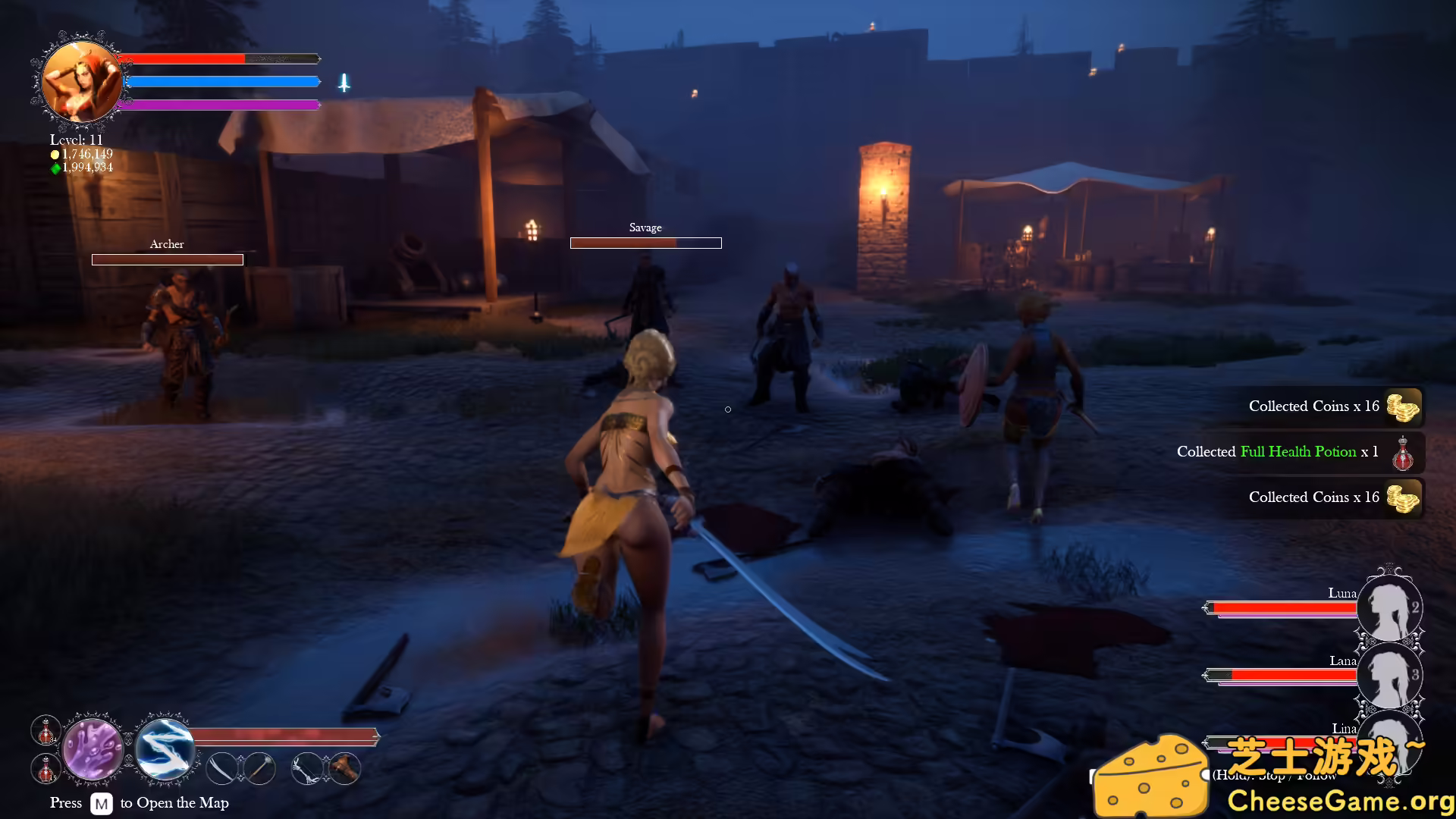 图片[2] [PC]妾/Concubine | 学习版单机游戏免费下载-CheeseGame-芝士游戏