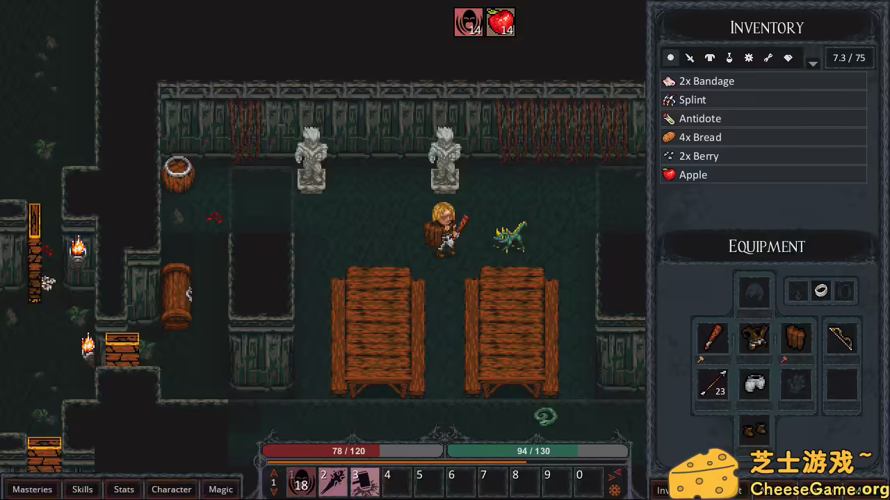 图片[1] [PC]特里修斯之门/The Doors of Trithius | 学习版单机游戏免费下载-CheeseGame-芝士游戏