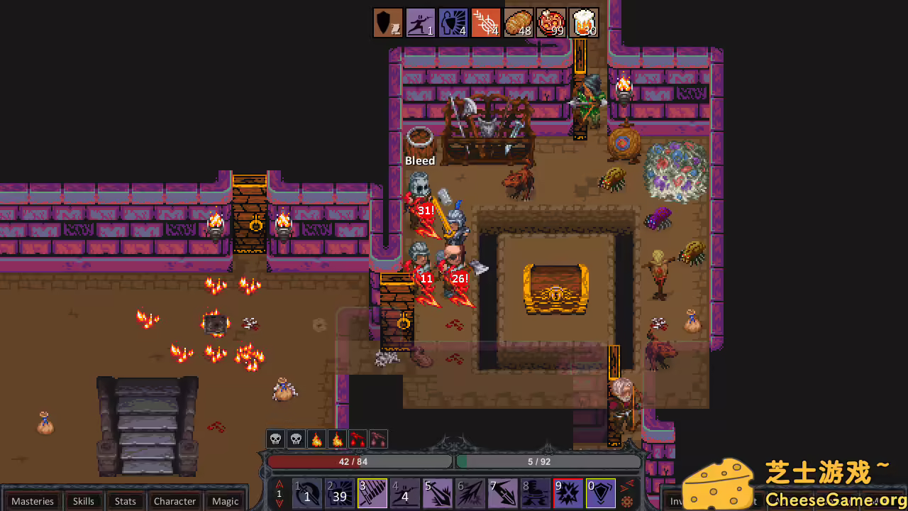 图片[2] [PC]特里修斯之门/The Doors of Trithius | 学习版单机游戏免费下载-CheeseGame-芝士游戏