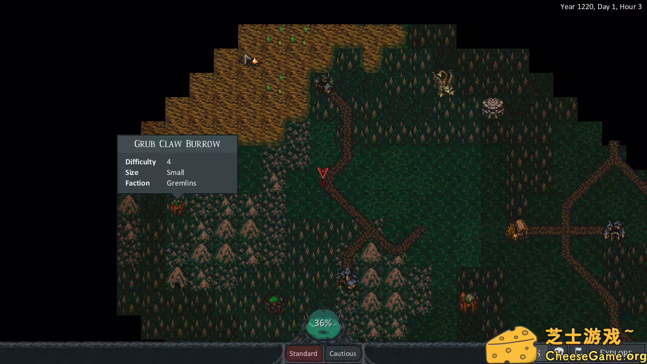 图片[3] [PC]特里修斯之门/The Doors of Trithius | 学习版单机游戏免费下载-CheeseGame-芝士游戏