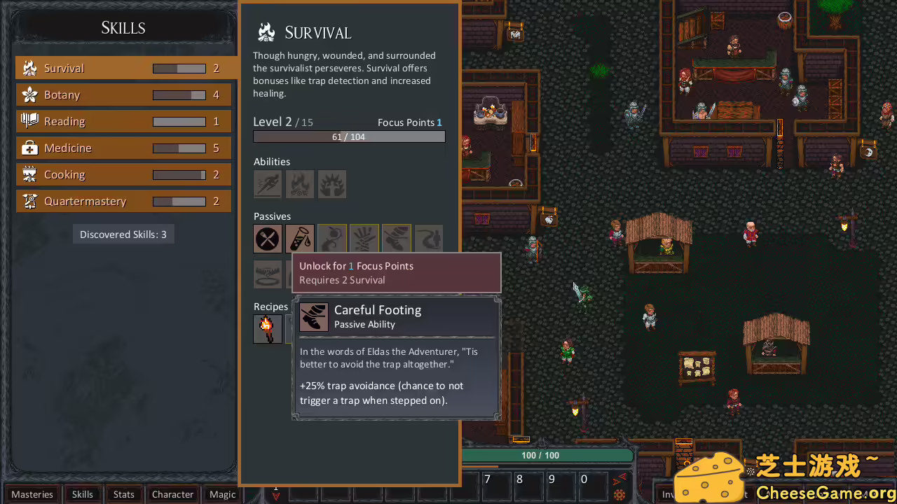 图片[4] [PC]特里修斯之门/The Doors of Trithius | 学习版单机游戏免费下载-CheeseGame-芝士游戏