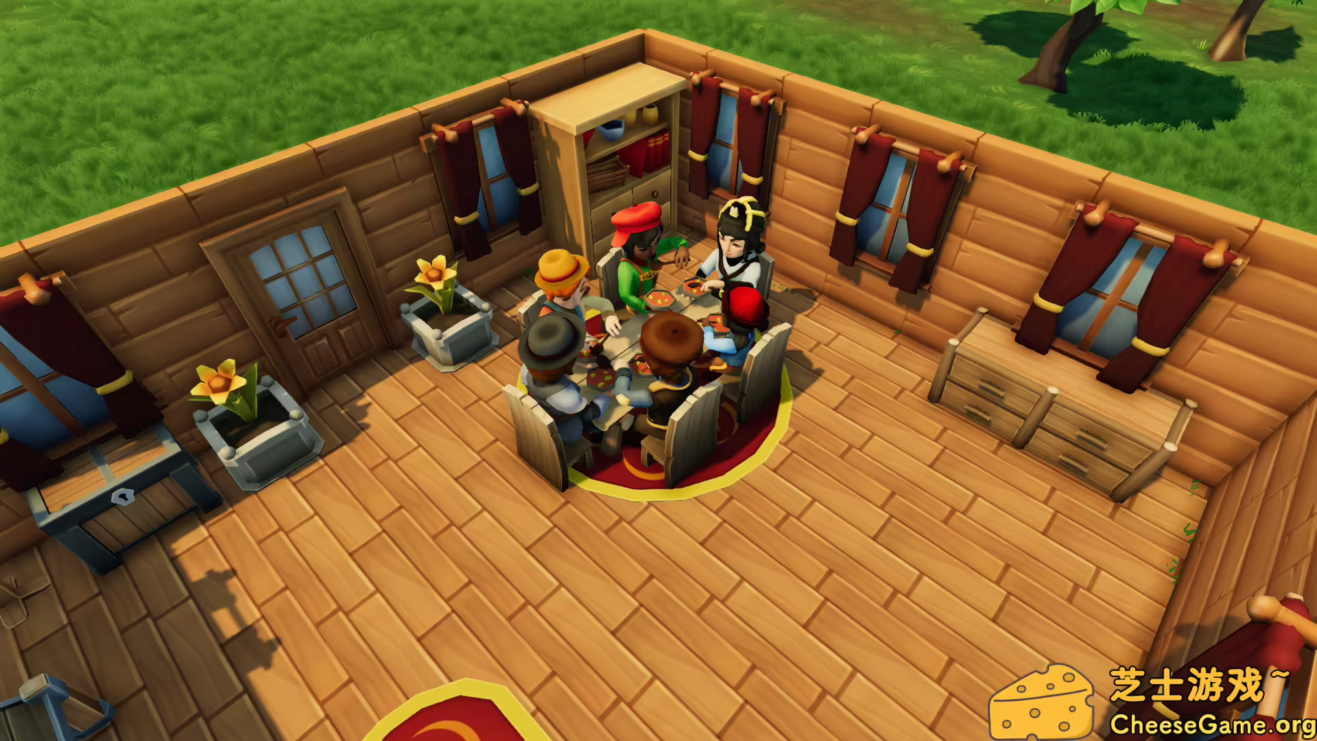 图片[2] [PC]开拓者的财富/Founders' Fortune | 学习版单机游戏免费下载-CheeseGame-芝士游戏