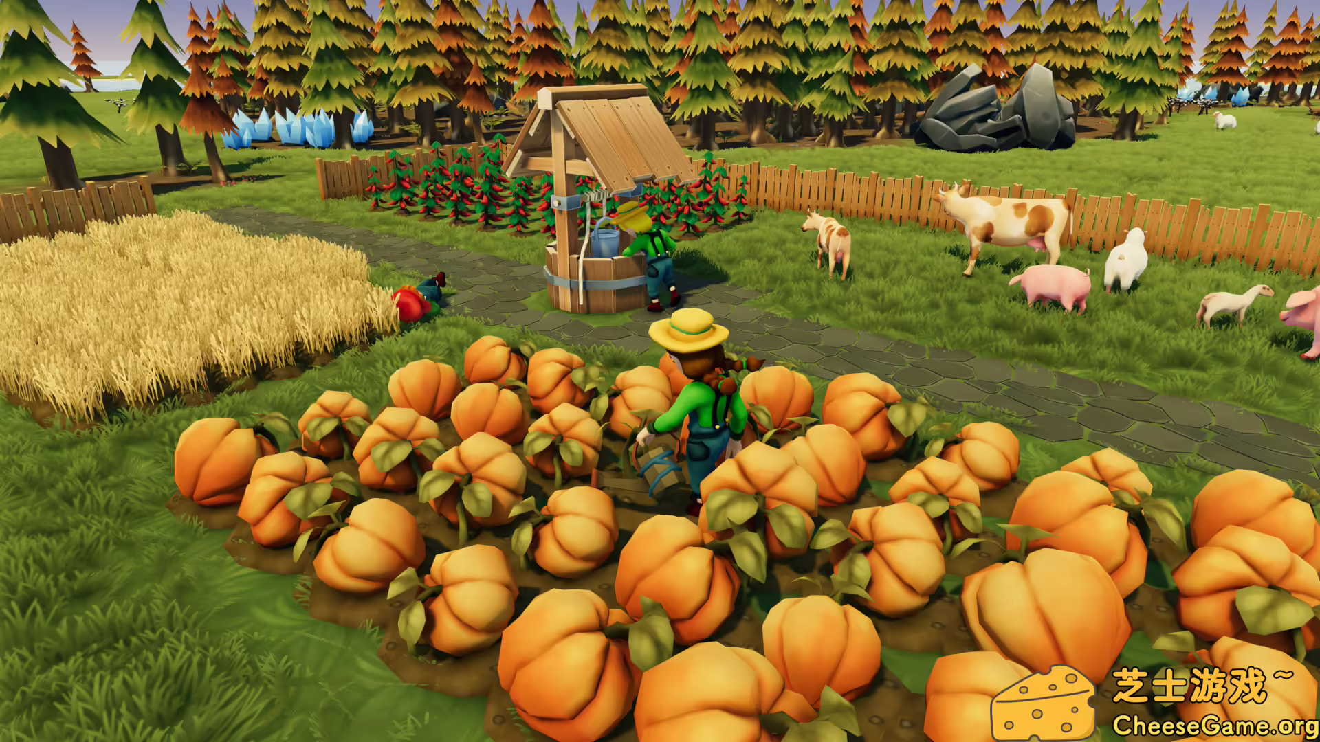 图片[5] [PC]开拓者的财富/Founders' Fortune | 学习版单机游戏免费下载-CheeseGame-芝士游戏