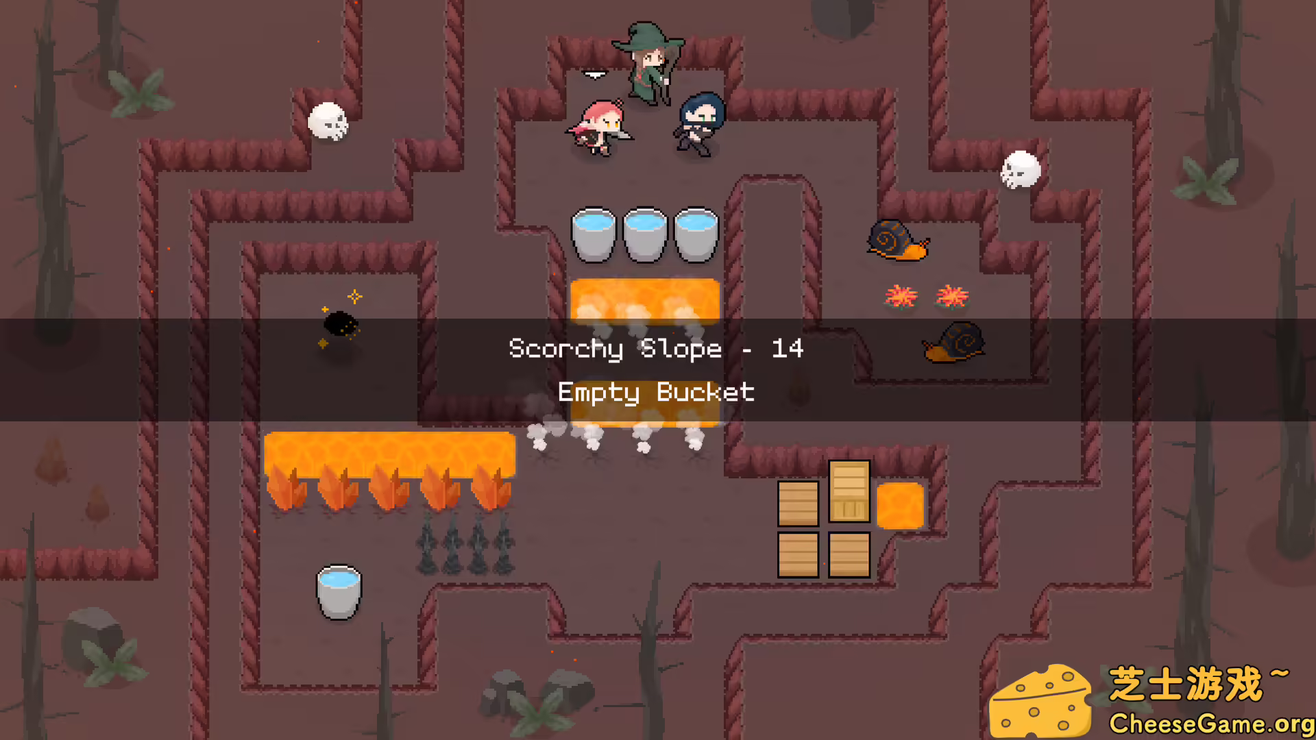 图片[4] [PC]宝藏三人组/Treasure 'n Trio | 学习版单机游戏免费下载-CheeseGame-芝士游戏