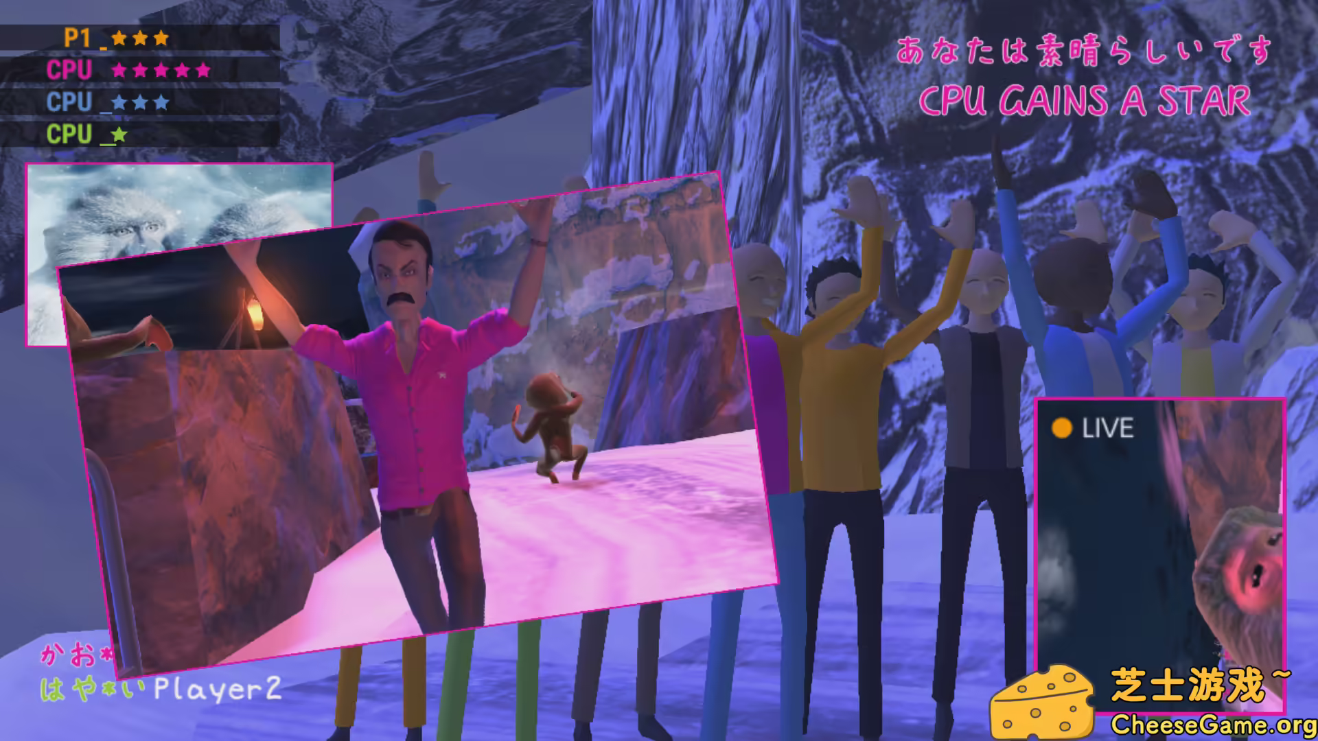 图片[5] [PC]日本马拉松/Nippon Marathon | 学习版单机游戏免费下载-CheeseGame-芝士游戏