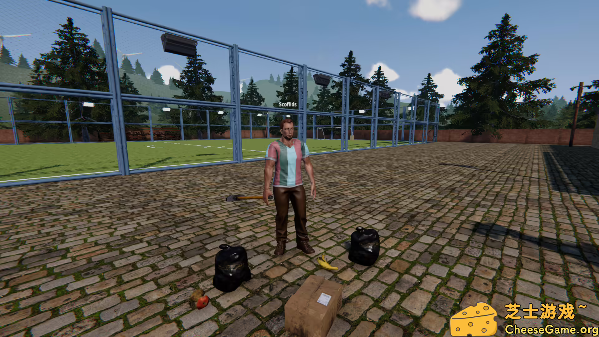 图片[2] [PC]足球场模拟器/Football Pitch Simulator | 学习版单机游戏免费下载-CheeseGame-芝士游戏