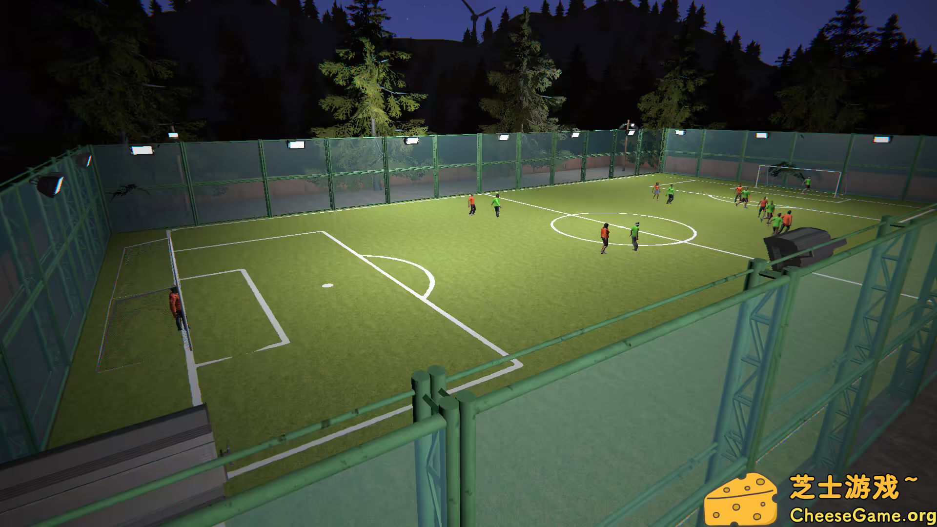 图片[4] [PC]足球场模拟器/Football Pitch Simulator | 学习版单机游戏免费下载-CheeseGame-芝士游戏