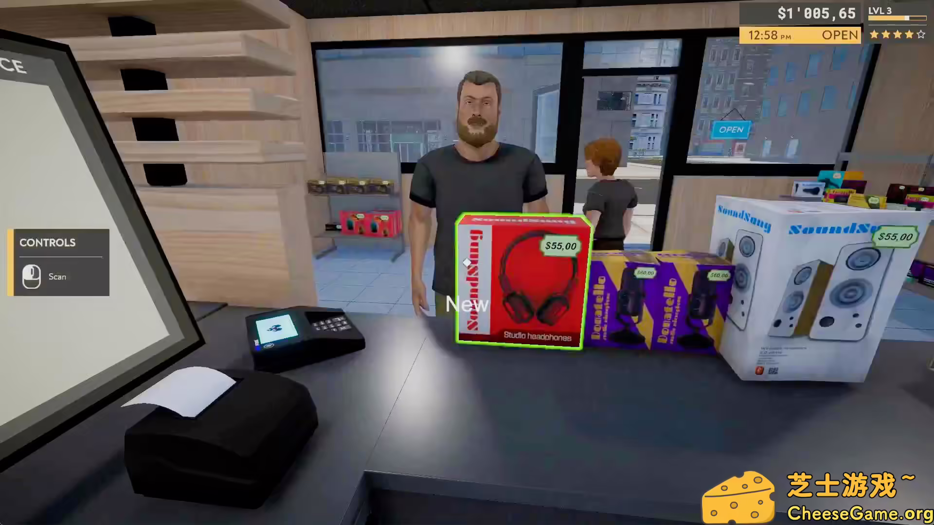 图片[5] [PC]退货专卖店模拟器/Returns Outlet Simulator | 学习版单机游戏免费下载-CheeseGame-芝士游戏