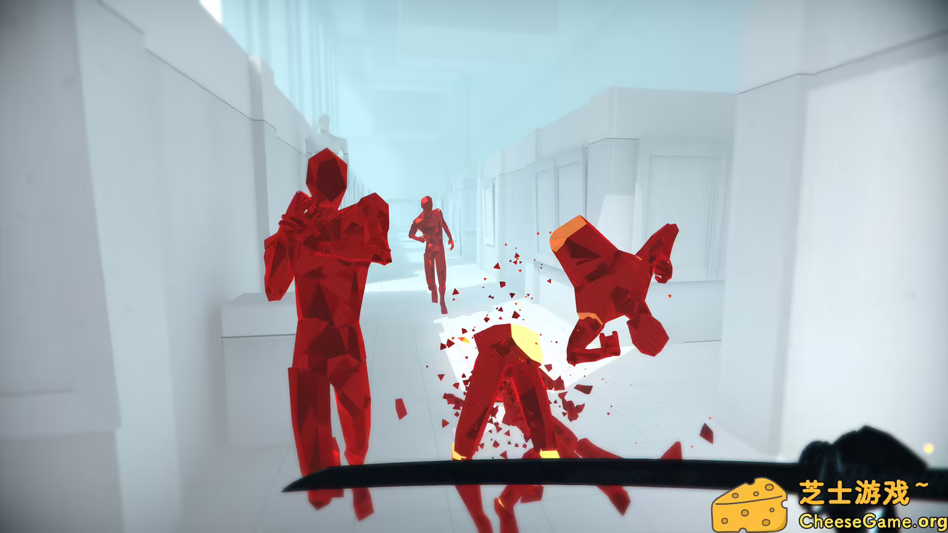 图片[5] [PC]燥热/SUPERHOT | 学习版单机游戏免费下载-CheeseGame-芝士游戏