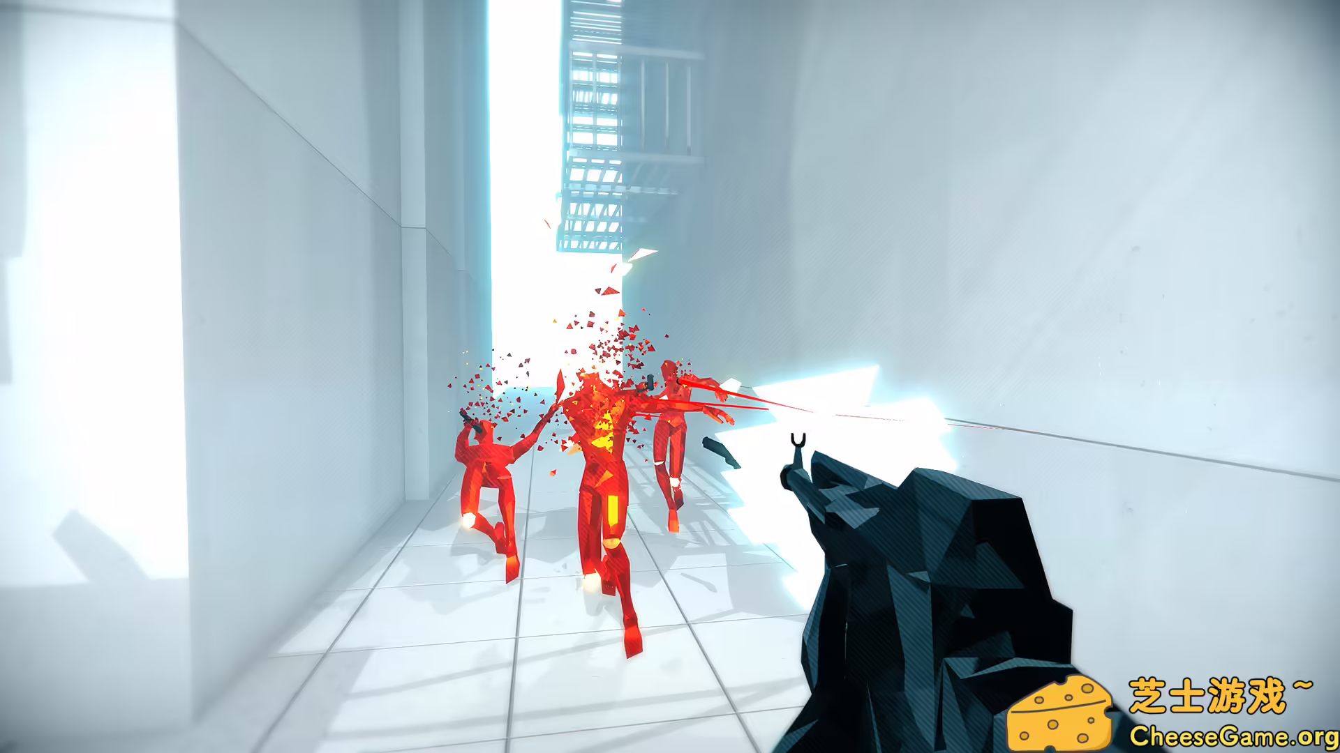 图片[6] [PC]燥热/SUPERHOT | 学习版单机游戏免费下载-CheeseGame-芝士游戏