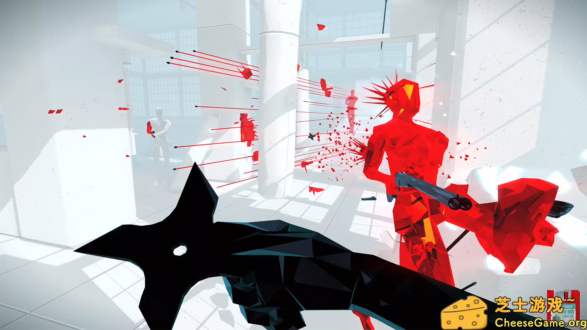 图片[3] [PC]燥热：精神控制删除/SUPERHOT: MIND CONTROL DELETE | 学习版单机游戏免费下载-CheeseGame-芝士游戏