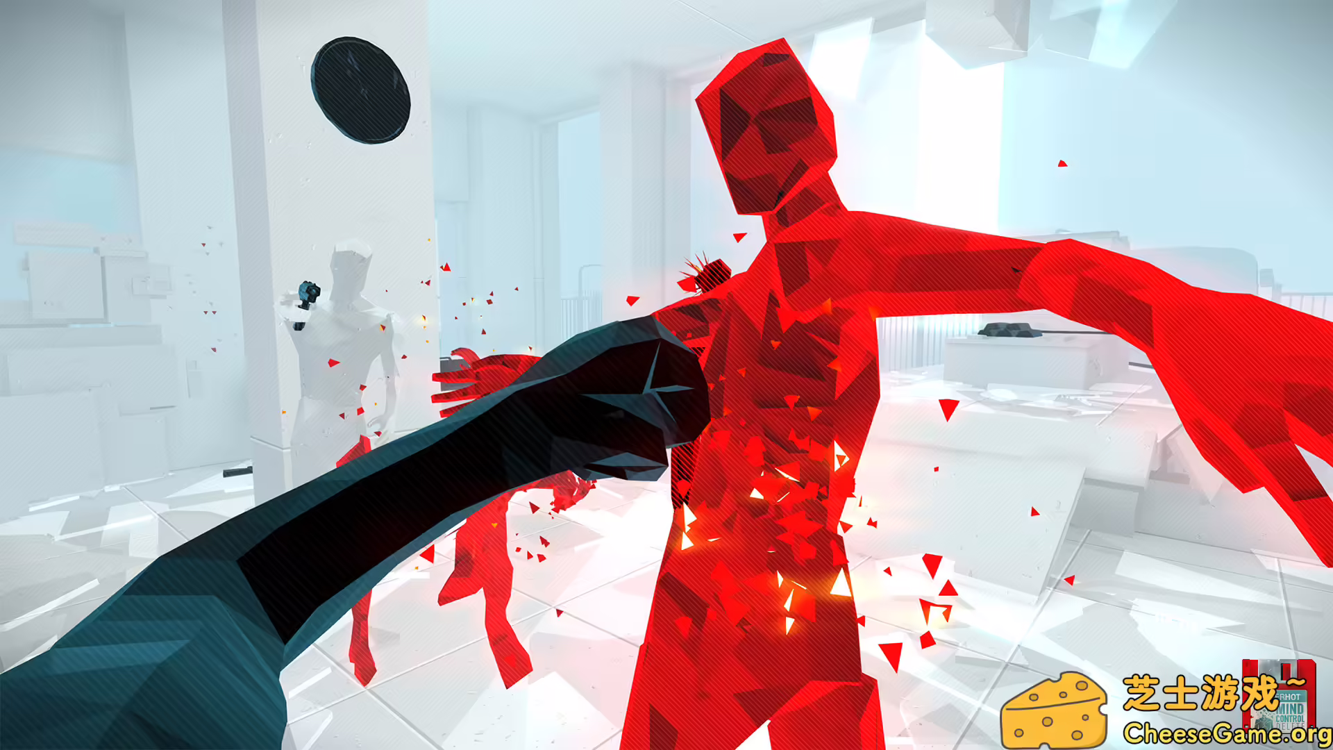 图片[6] [PC]燥热：精神控制删除/SUPERHOT: MIND CONTROL DELETE | 学习版单机游戏免费下载-CheeseGame-芝士游戏