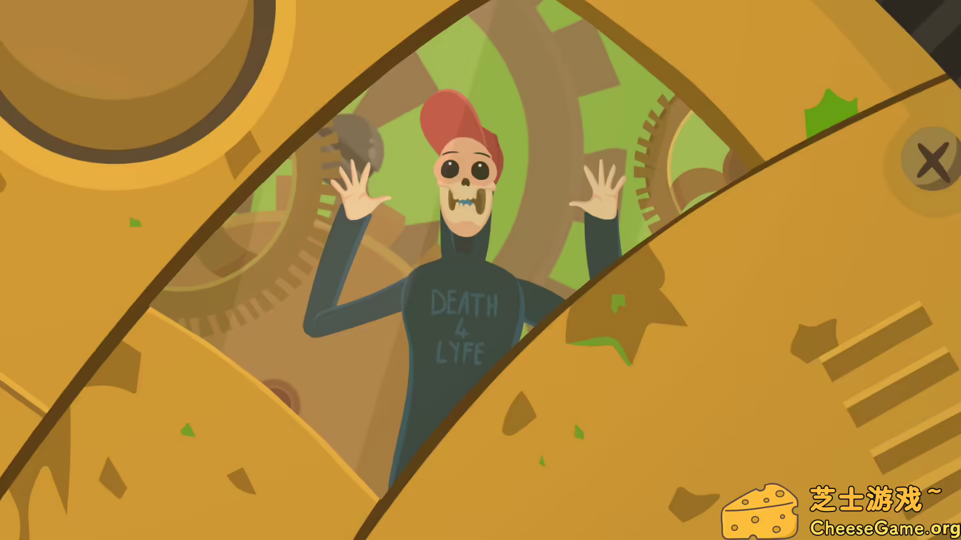 图片[5] [PC]神的超级大宝贝/The Holy Gosh Darn | 学习版单机游戏免费下载-CheeseGame-芝士游戏