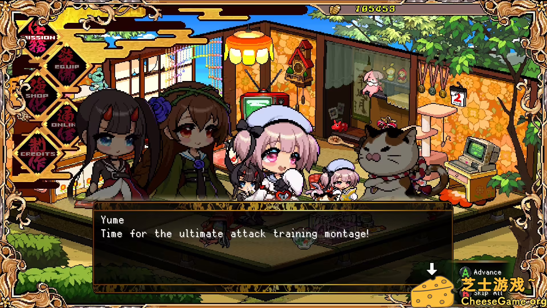 图片[5] [PC]鬼谭/Ogre Tale | 学习版单机游戏免费下载-CheeseGame-芝士游戏