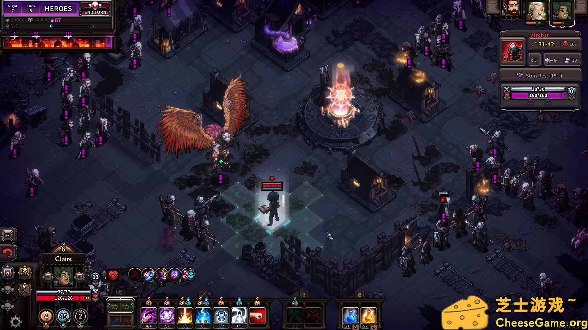 图片[1] [PC]最后的咒语/The Last Spell | 学习版单机游戏免费下载-CheeseGame-芝士游戏