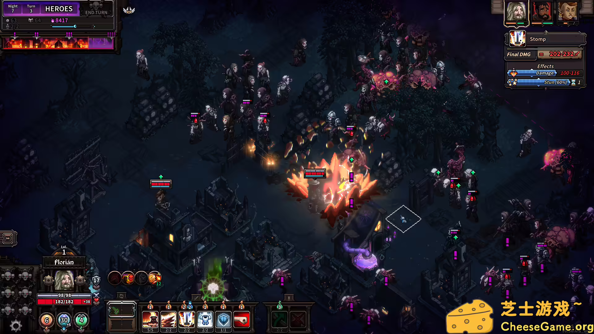 图片[5] [PC]最后的咒语/The Last Spell | 学习版单机游戏免费下载-CheeseGame-芝士游戏